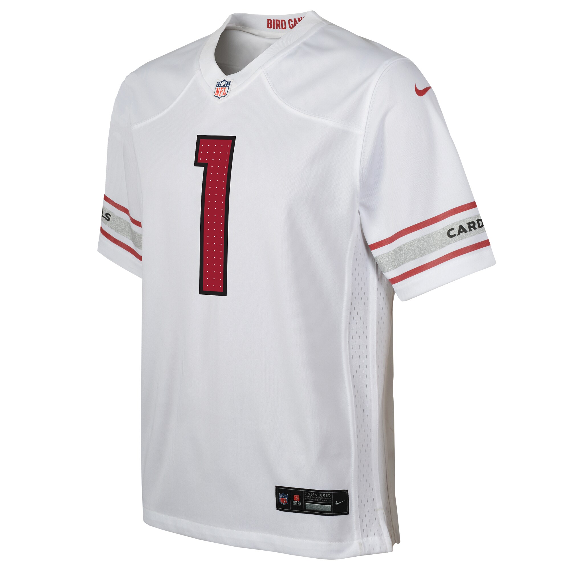 Kyler Murray Arizona Cardinals Youth Game Jersey - White