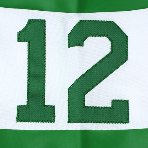 Joe Namath New York Jets  Retired Player Legacy Replica Jersey - Green