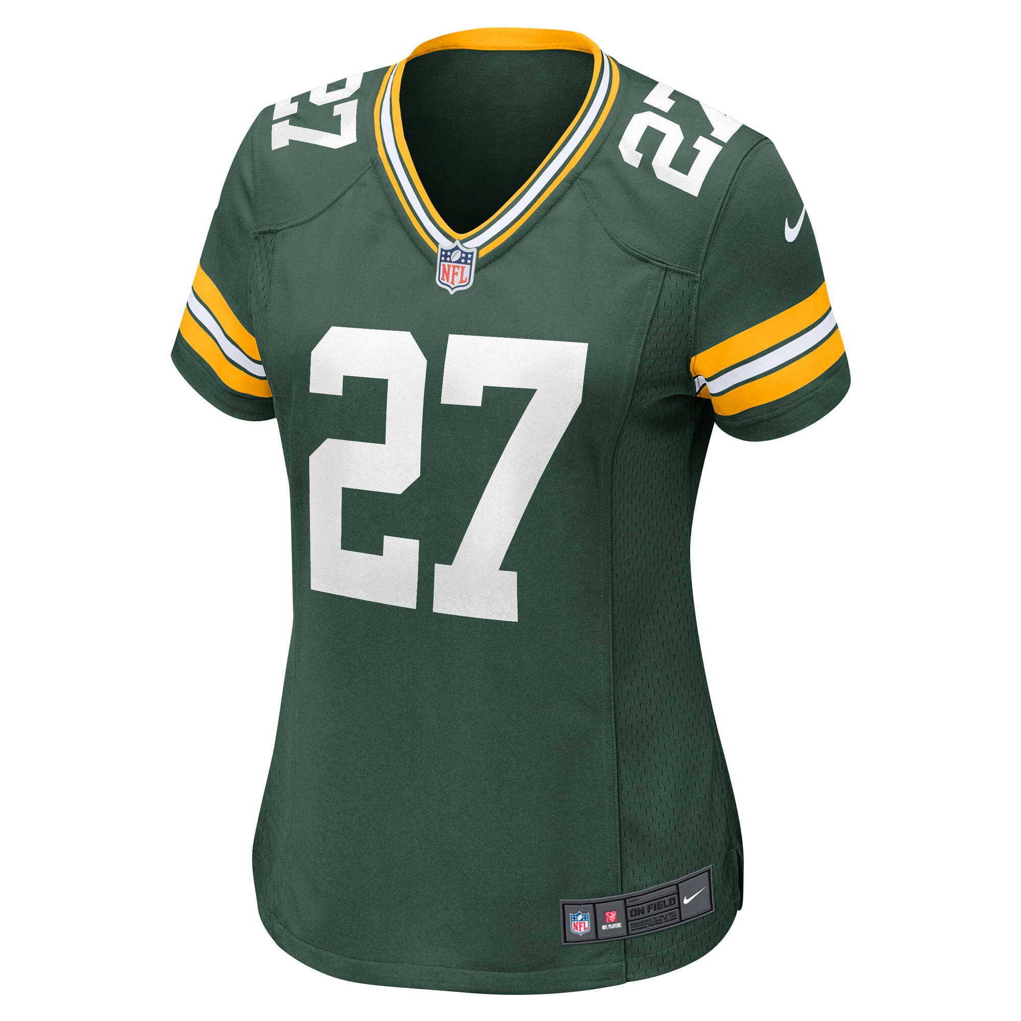 Patrick Taylor Green Bay Packers Women's Game Player Jersey - Green