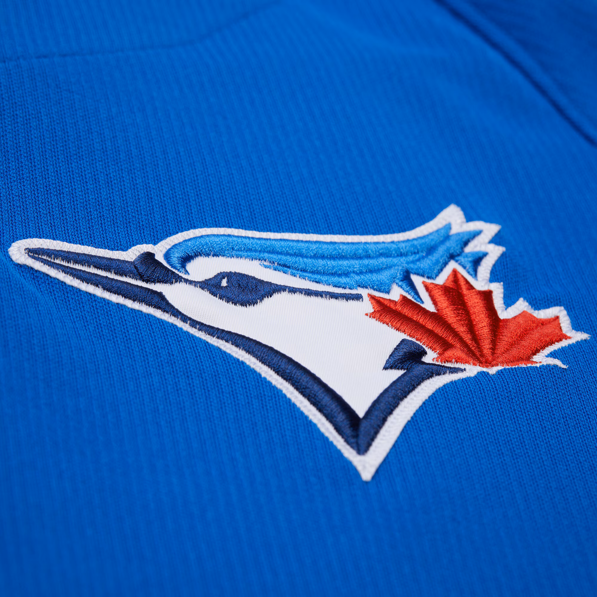 Jose Bautista #19 Toronto Blue Jays Mitchell & Ness Authentic Batting Practice Jersey - Blue