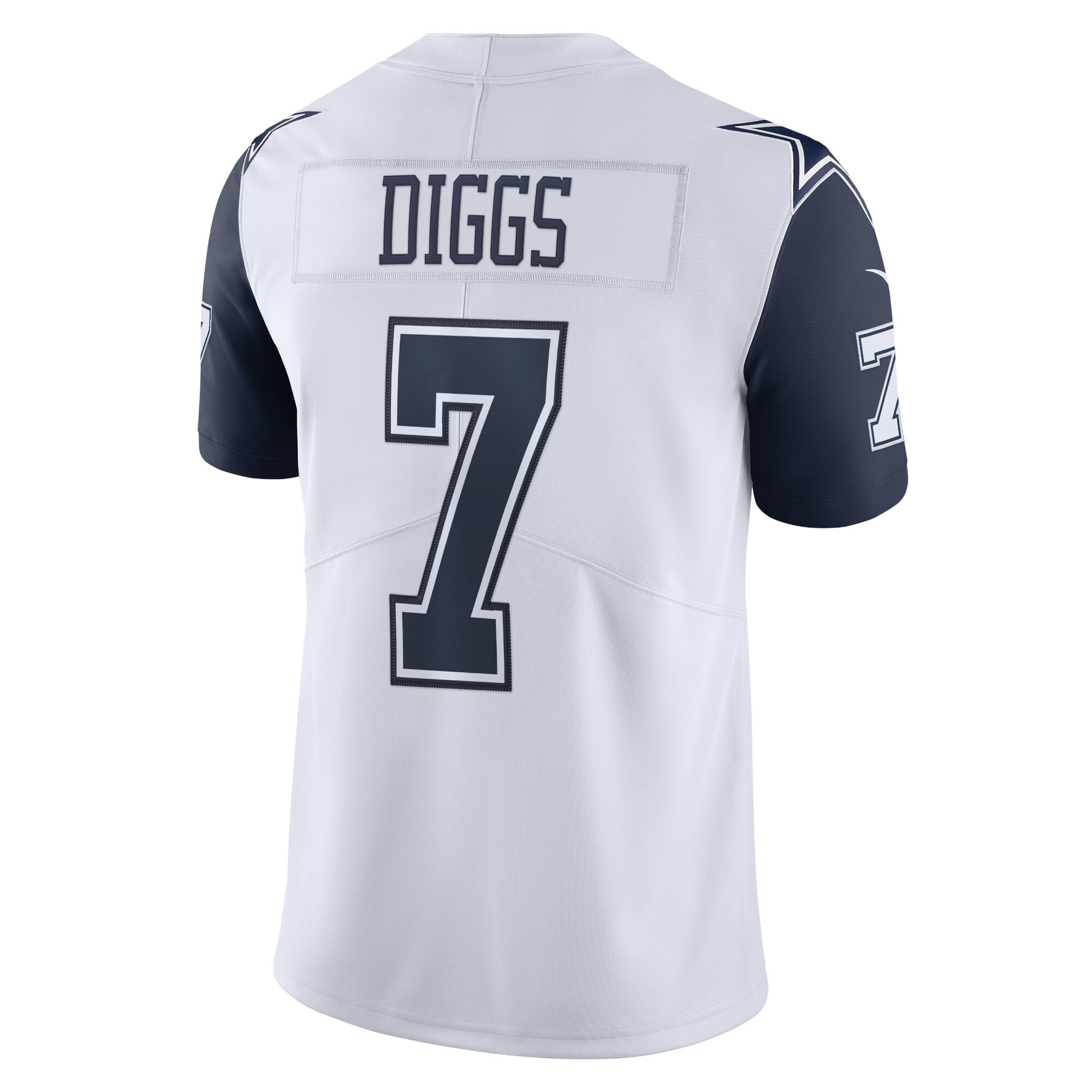 Trevon Diggs Dallas Cowboys  Limited Vapor Jersey - White