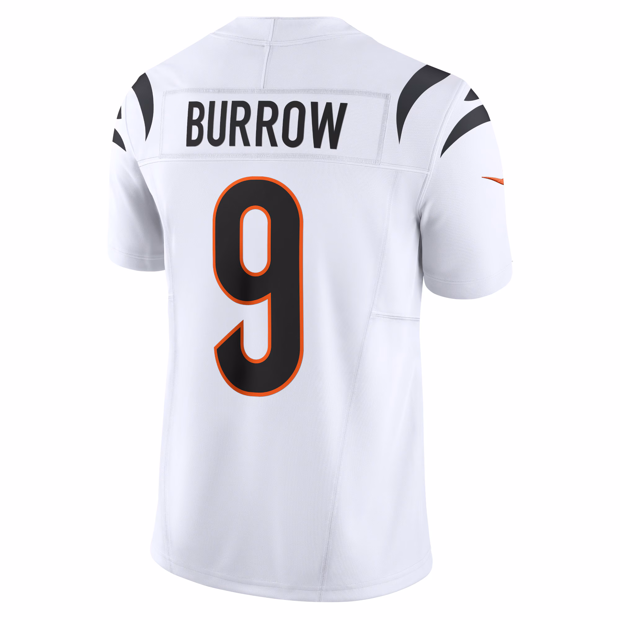 Joe Burrow Cincinnati Bengals Vapor F.U.S.E. Limited Jersey - White