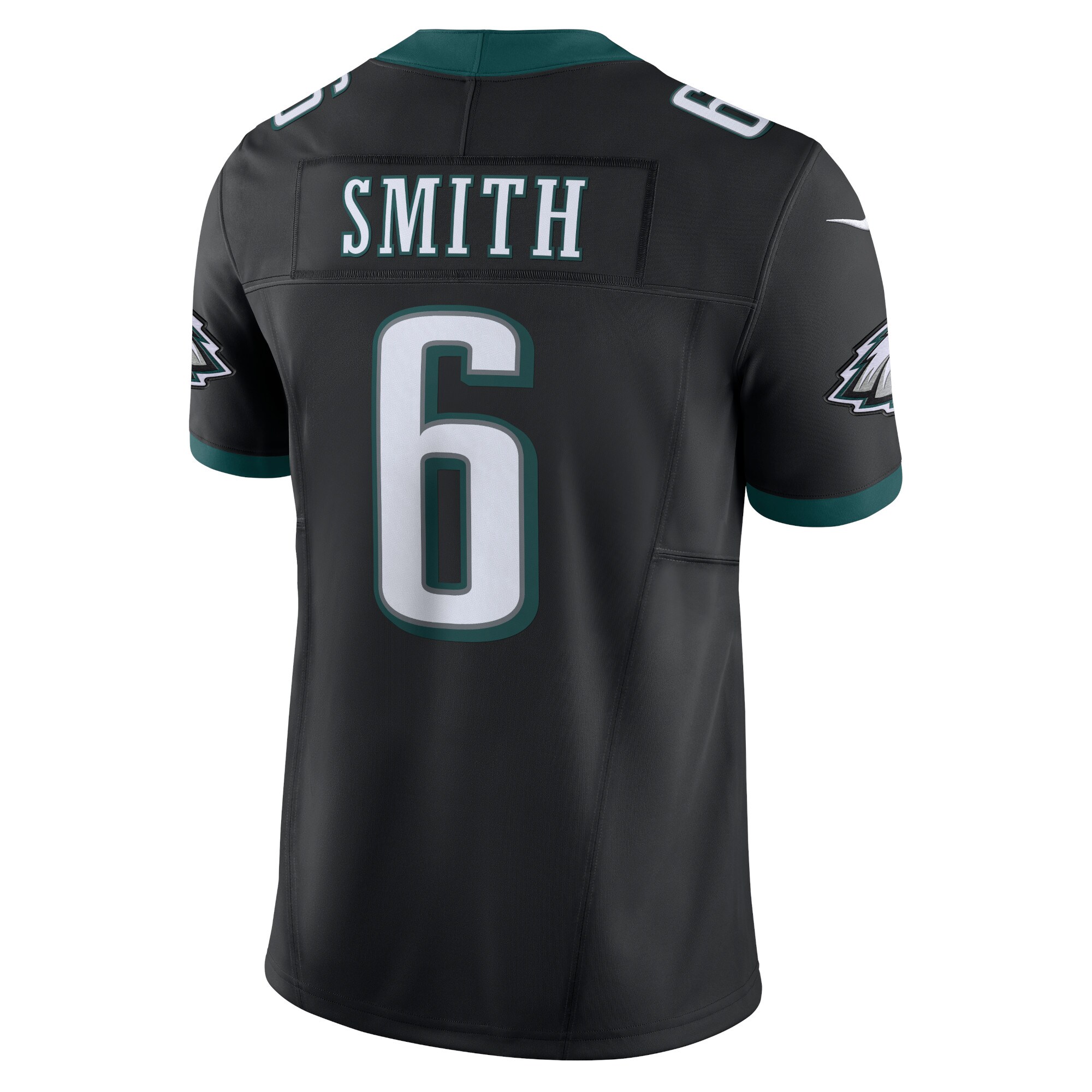 DeVonta Smith Philadelphia Eagles Vapor F.U.S.E. Limited Jersey - Black