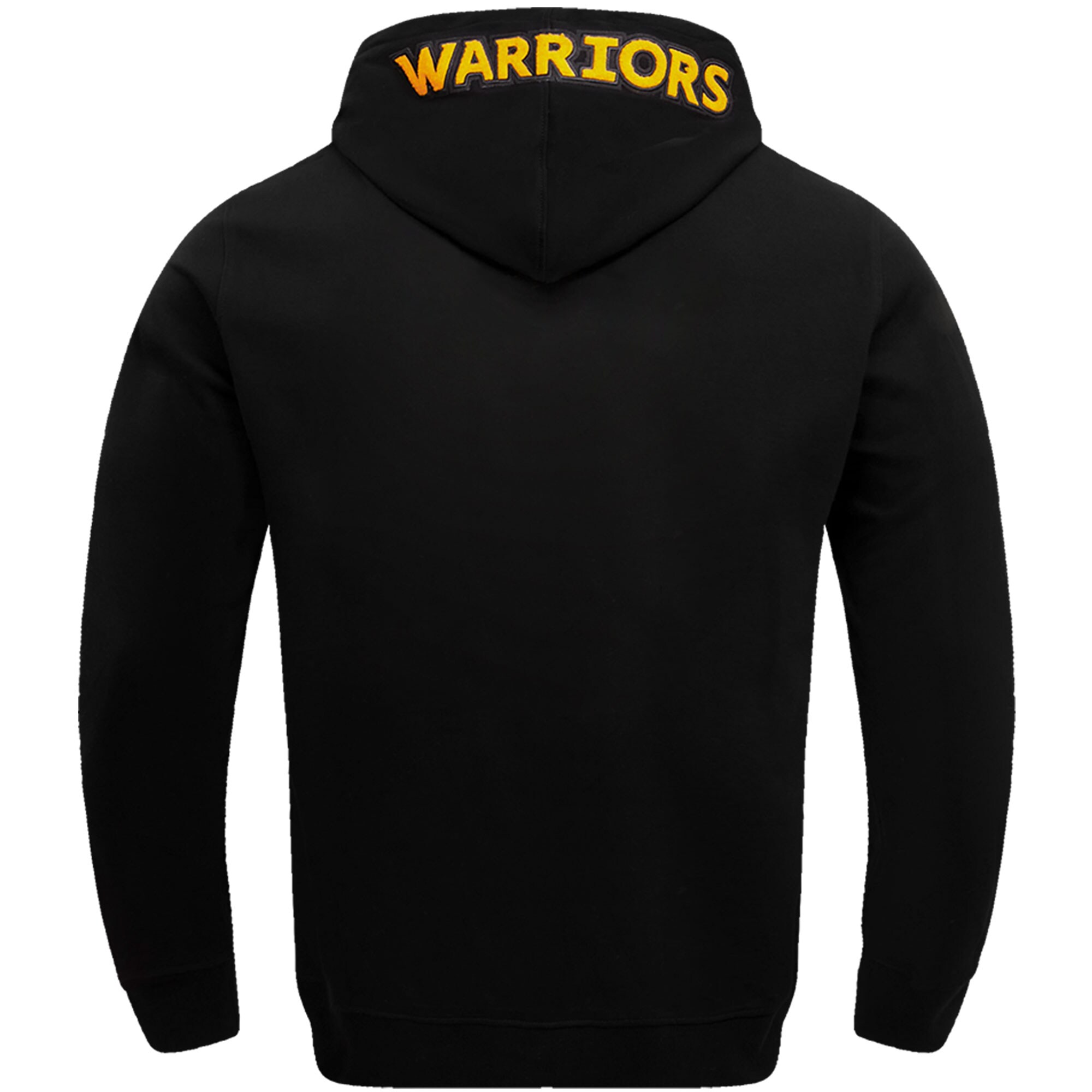 Men's Golden State Warriors Stephen Curry Pro Standard Black 2023/24 City Edition Name & Number Pullover Hoodie