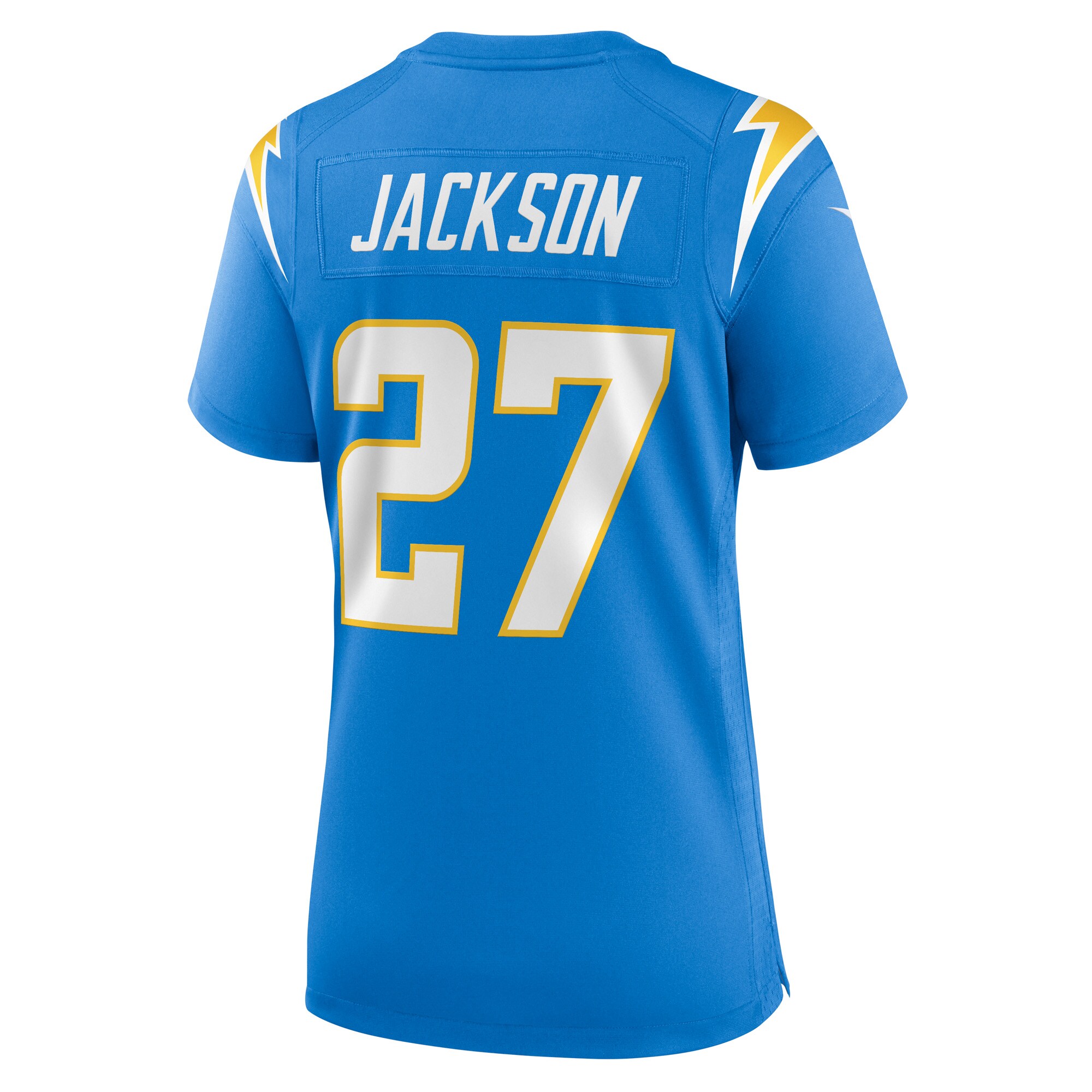 J.C. Jackson Los Angeles Chargers  Women's Game Jersey - Powder Blue