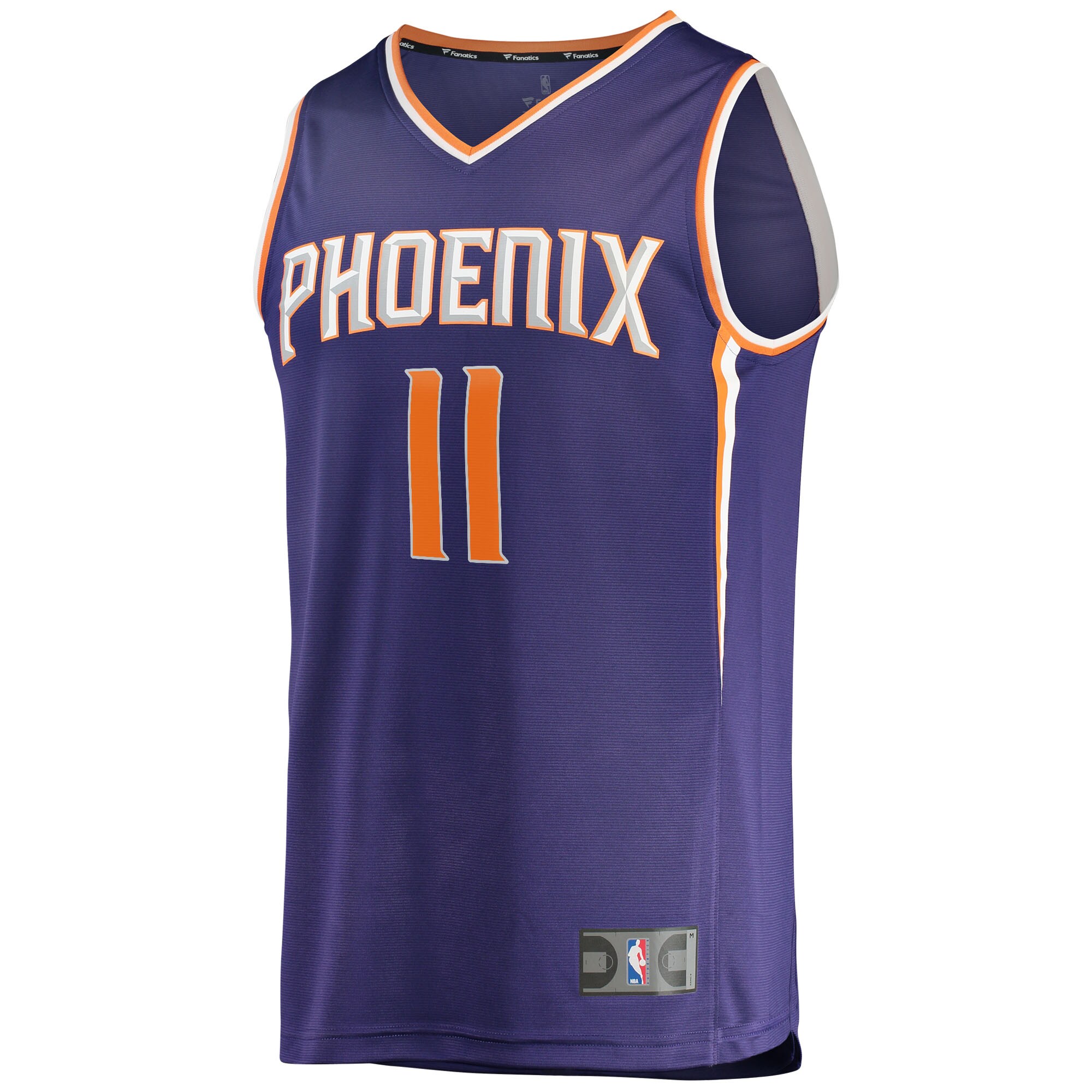 Jock Landale Phoenix Suns  Fast Break Replica Jersey - Icon Edition - Purple
