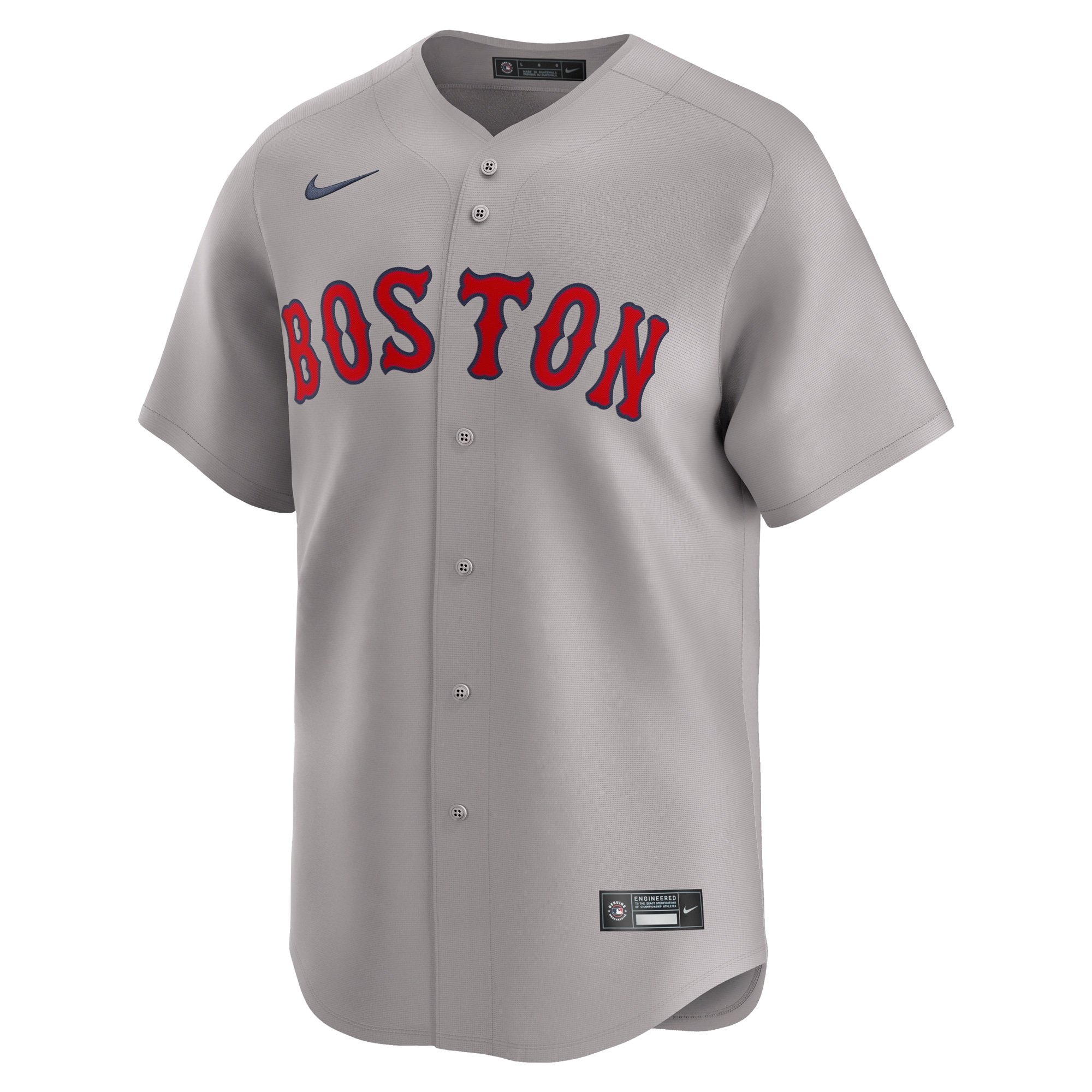Men's Boston Red Sox Rafael Devers  Gray Away Limited Player Jersey