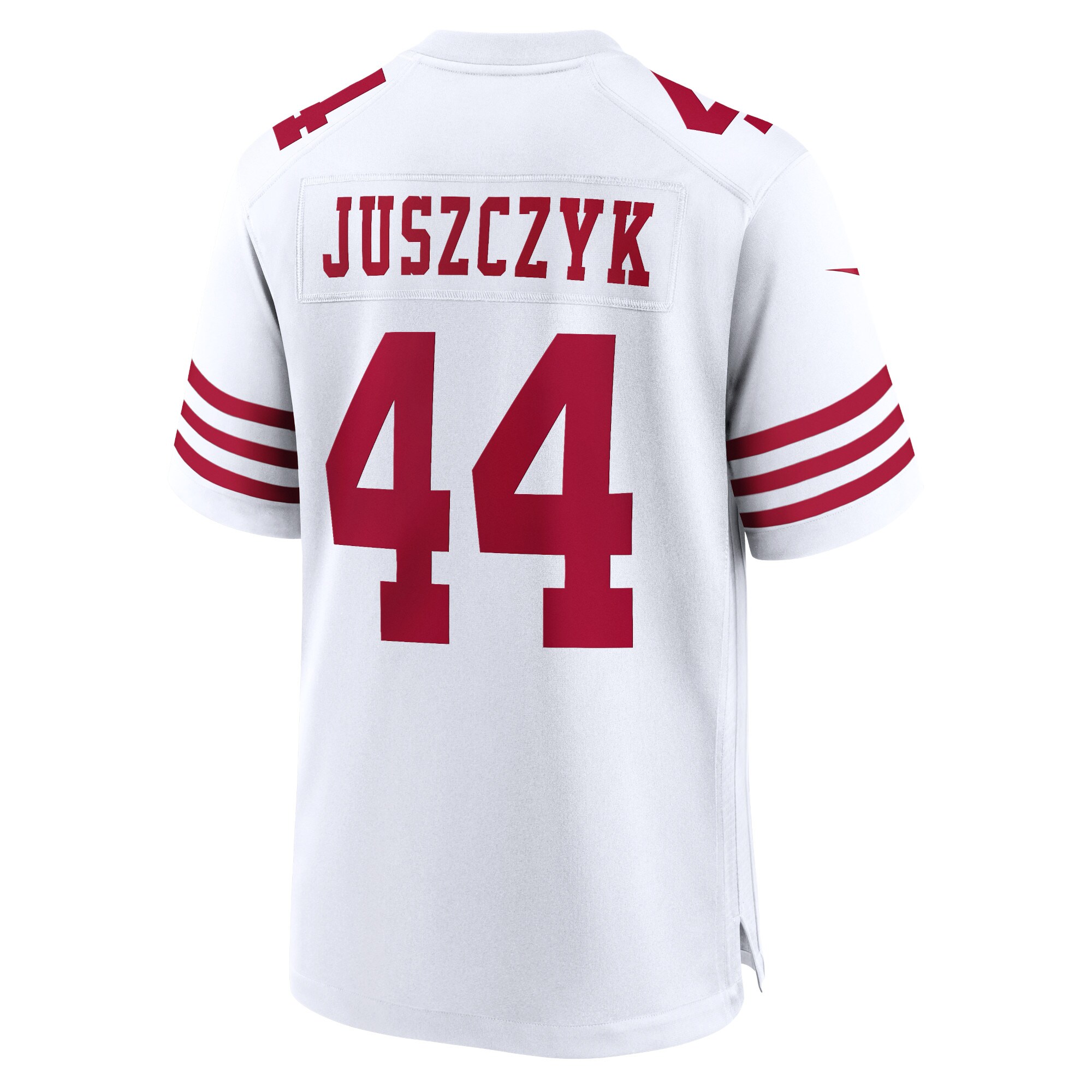 Kyle Juszczyk San Francisco 49ers  Player Game Jersey - White