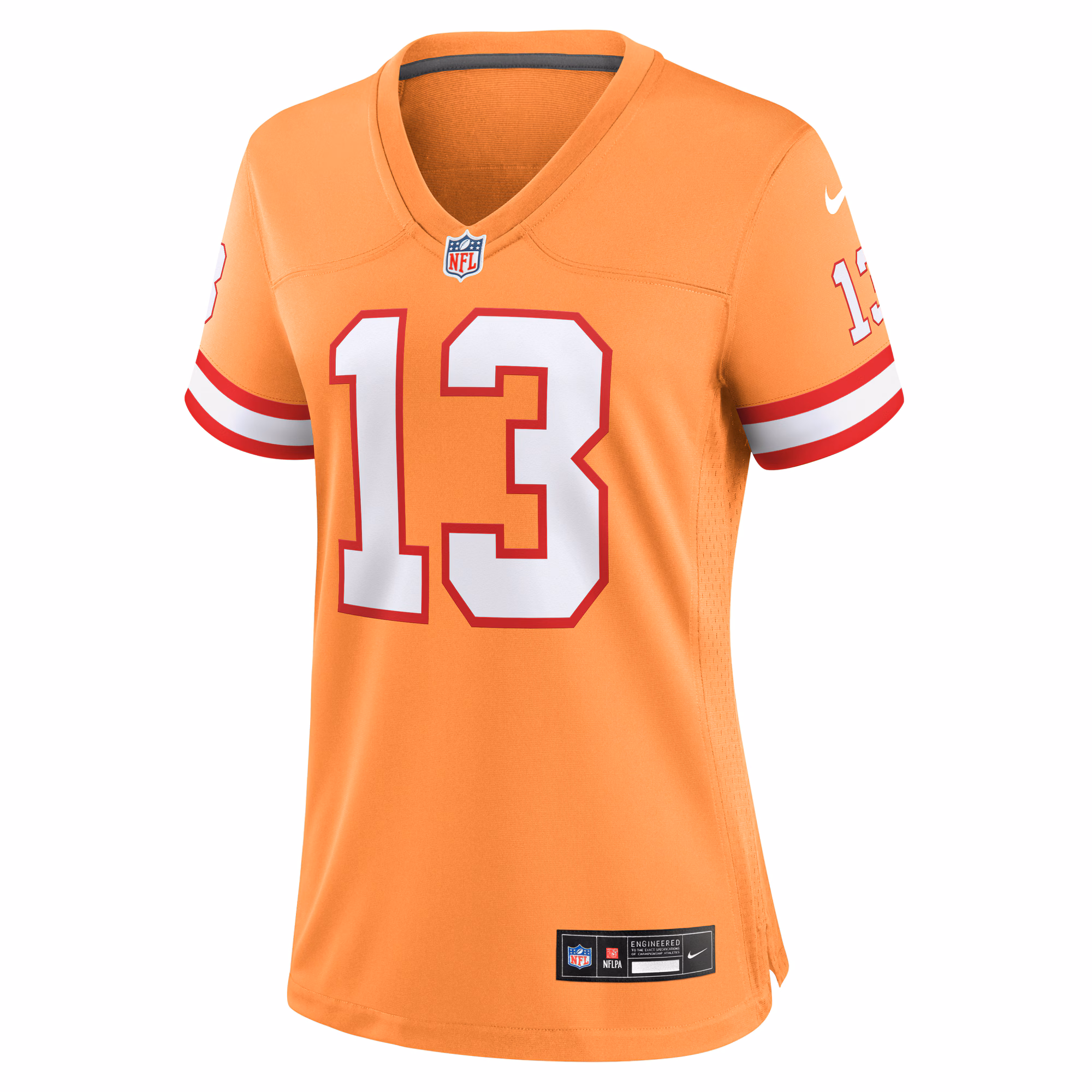 Mike Evans Tampa Bay Buccaneers Women's Player Jersey - Orange