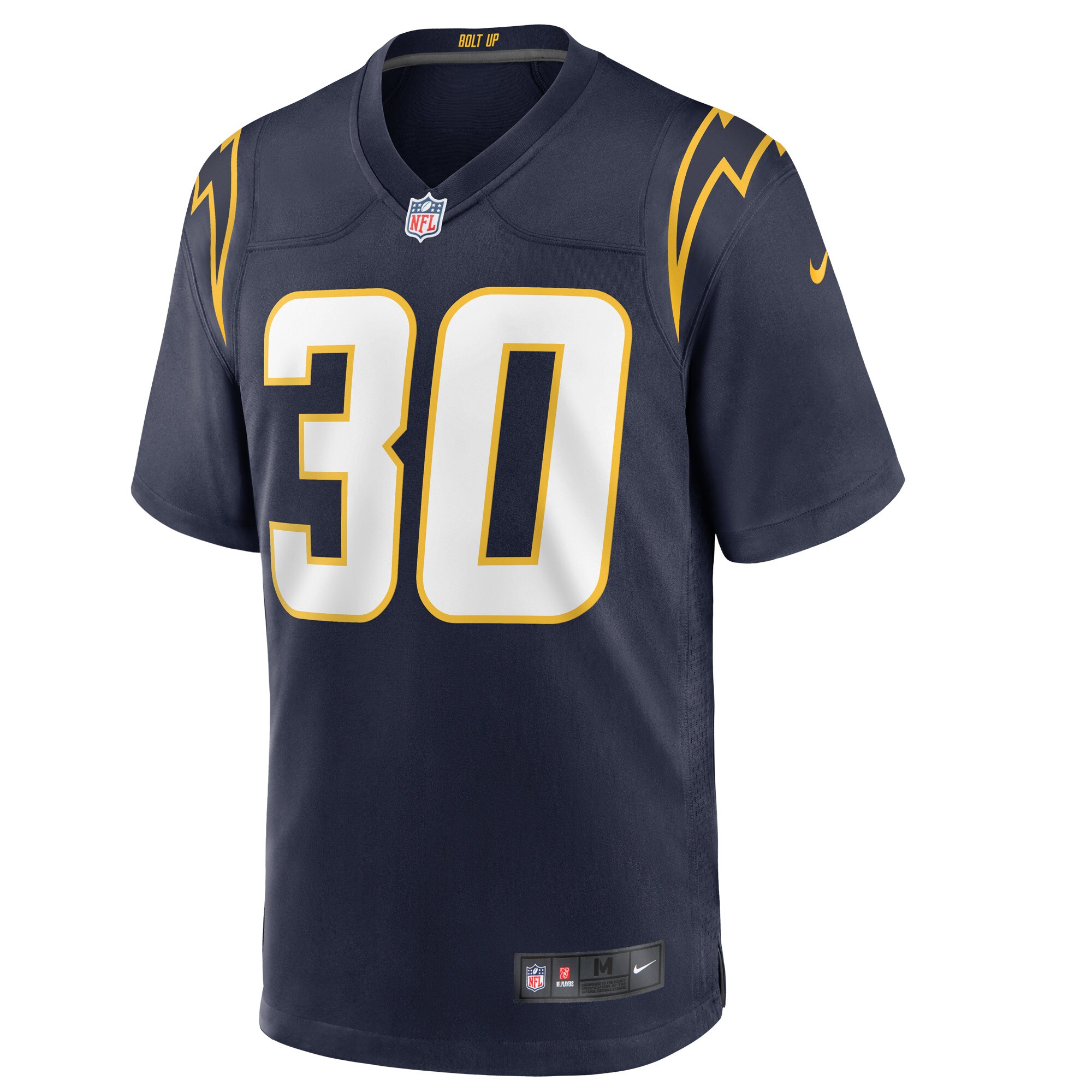 Austin Ekeler Los Angeles Chargers  Alternate Game Jersey - Navy