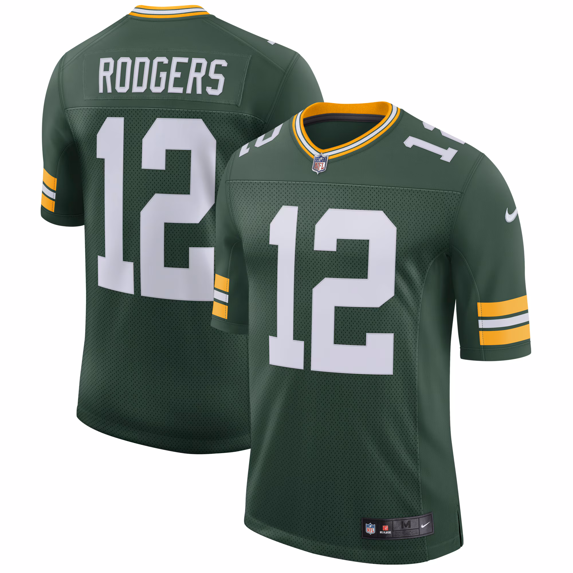 Aaron Rodgers Green Bay Packers Classic Limited Player Jersey - Green