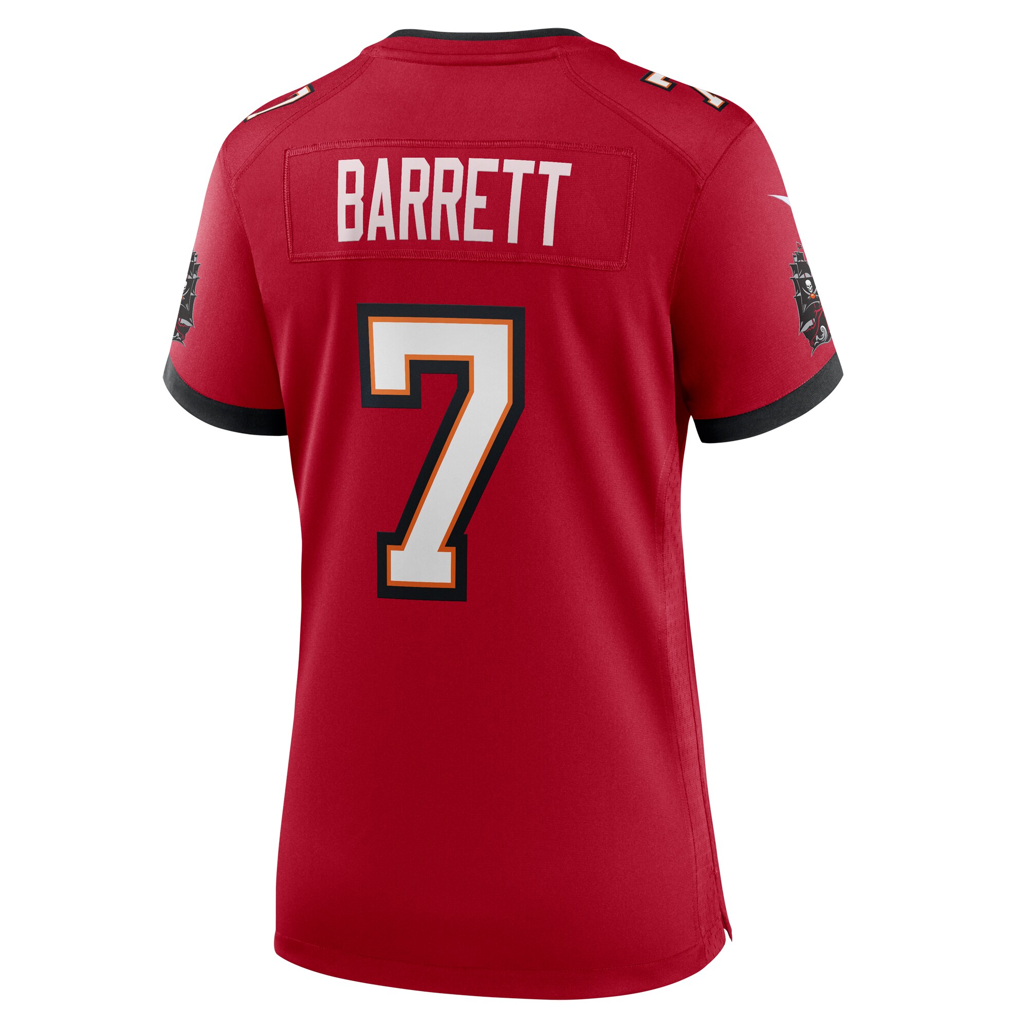 Shaquil Barrett Tampa Bay Buccaneers  Women's Game Player Jersey - Red