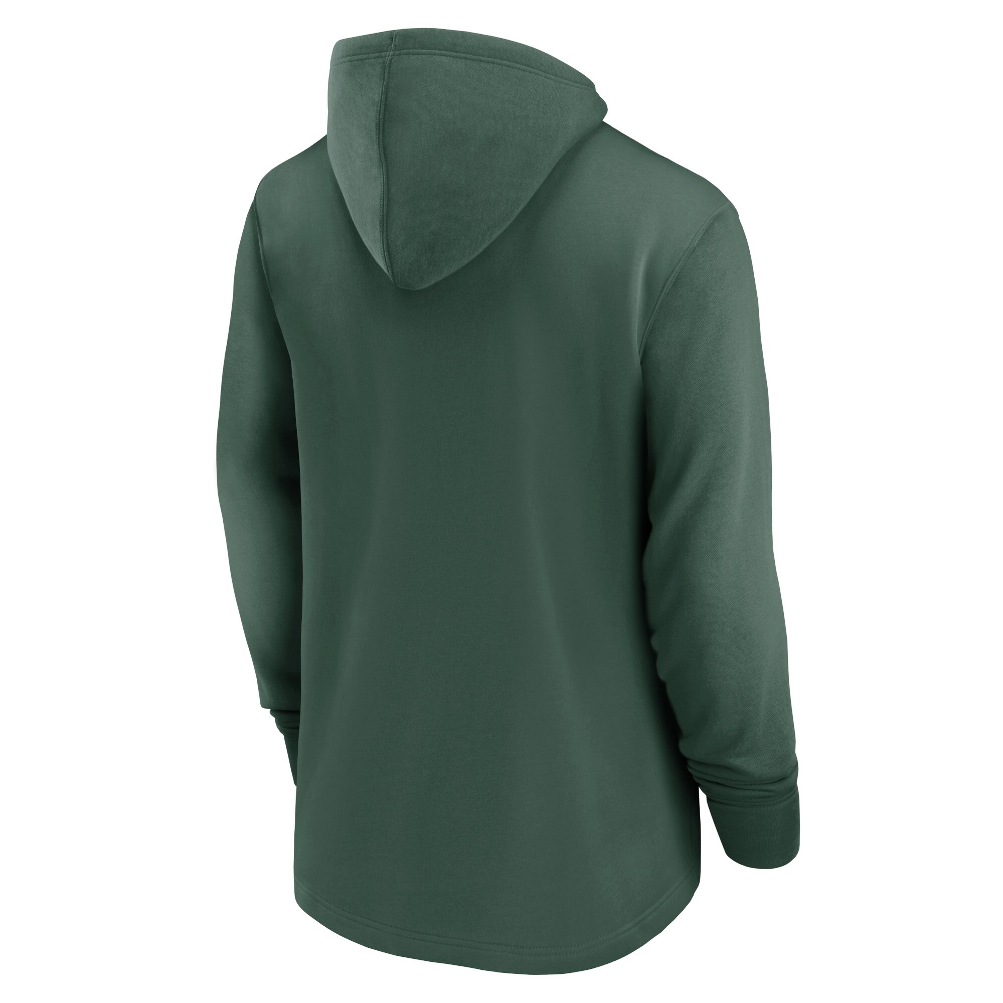 Green Bay Packers Classic Pullover Hoodie - Green