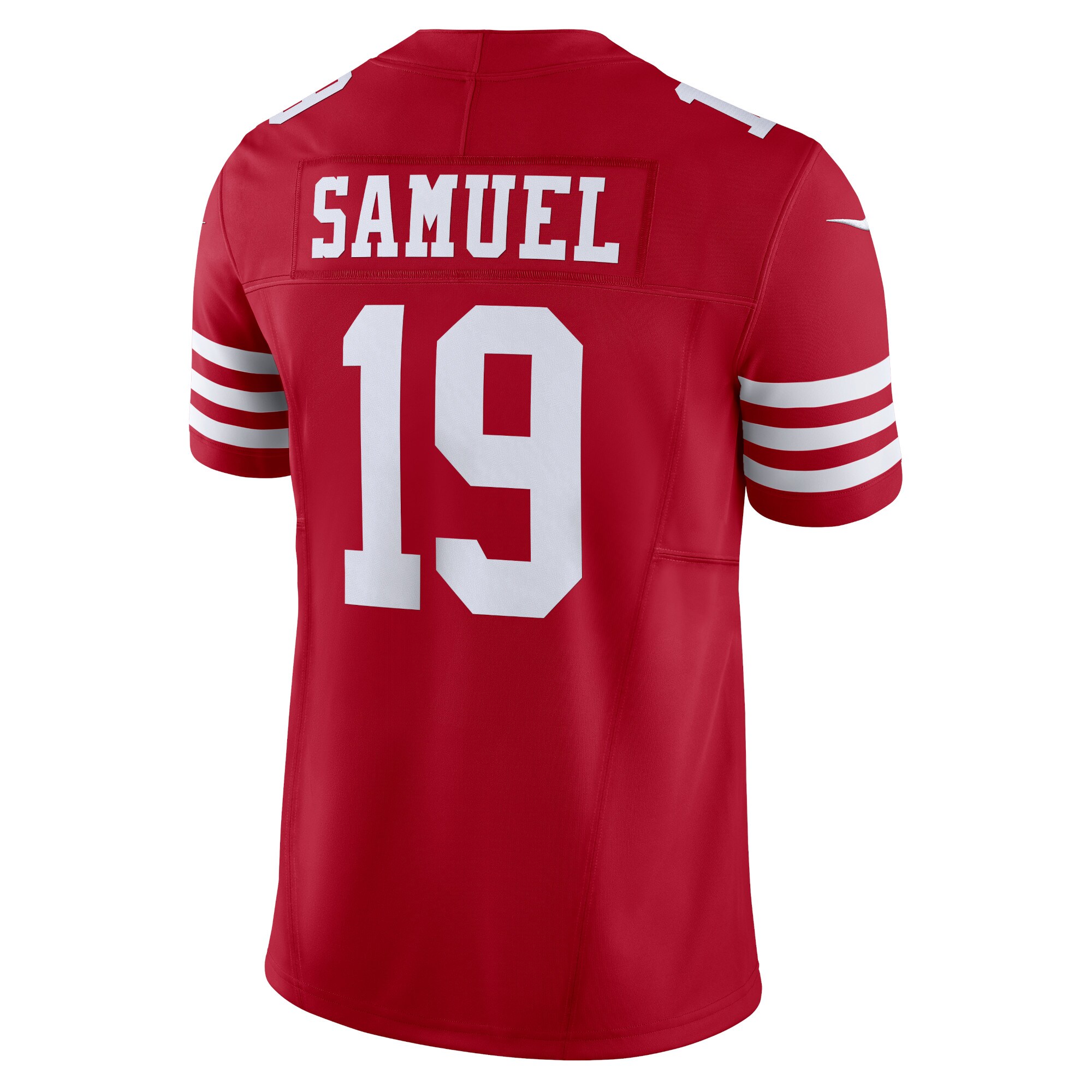 Deebo Samuel San Francisco 49ers  Vapor F.U.S.E. Limited Jersey - Scarlet