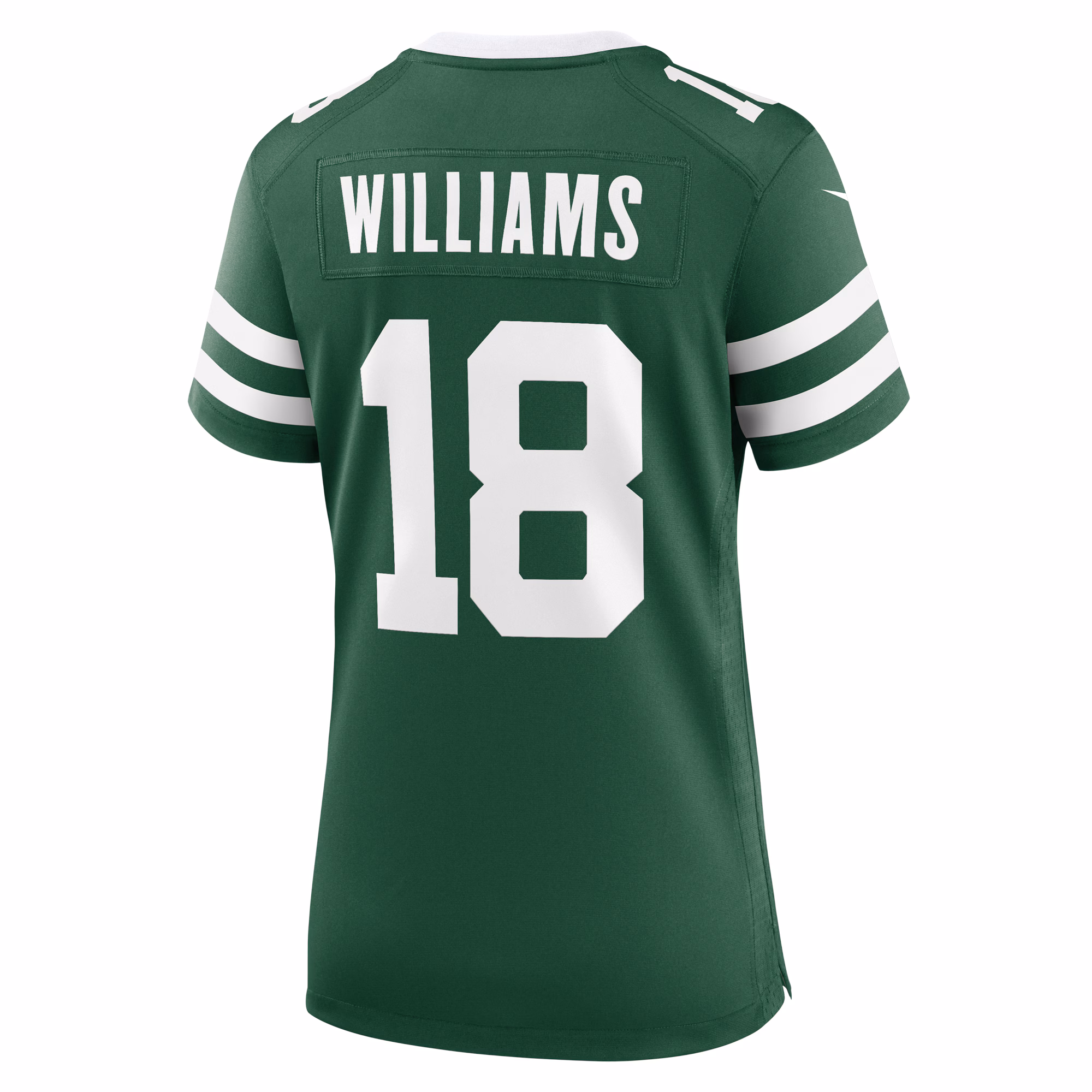 Mike Williams New York Jets Women's  Alternate Game Player Jersey – Legacy Black