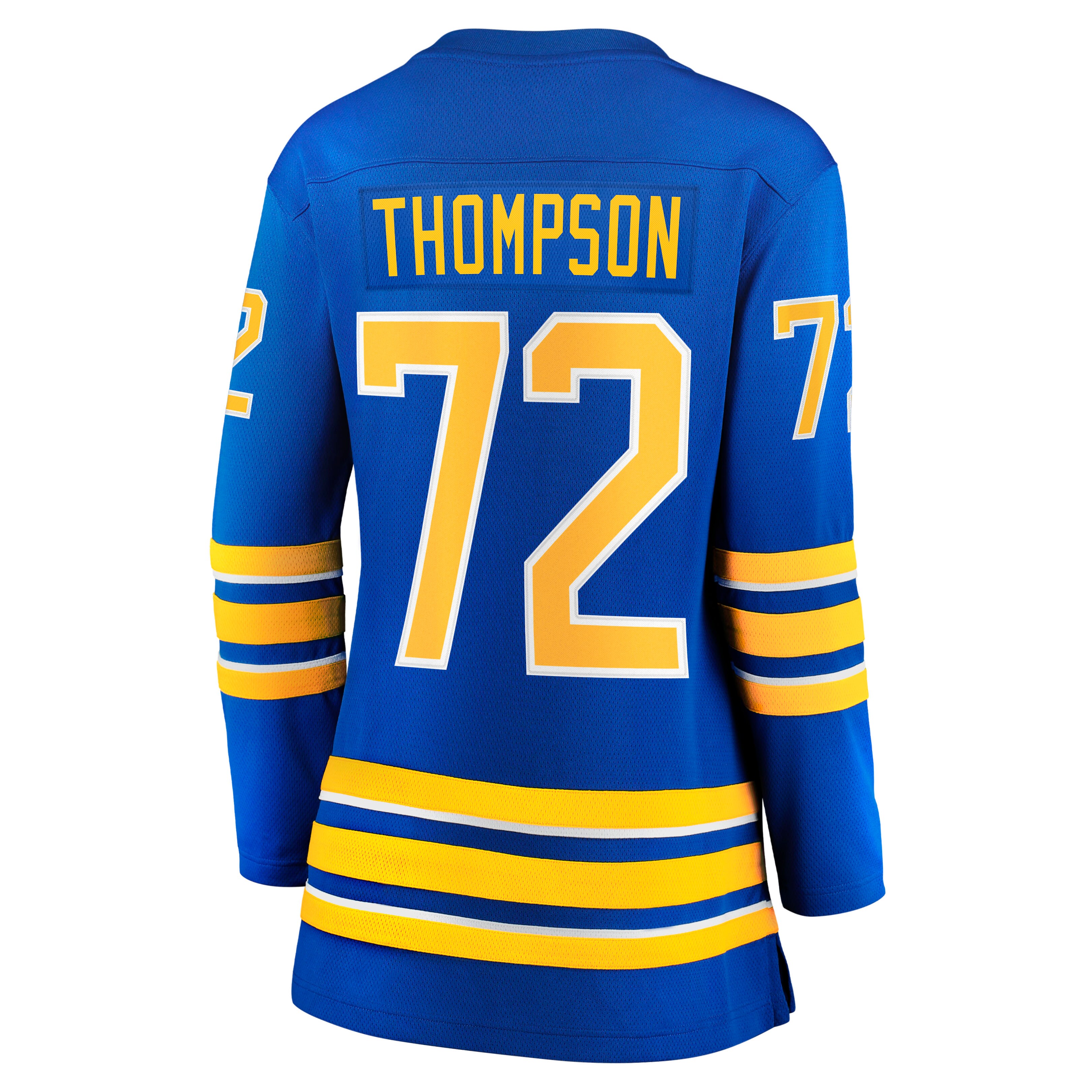 Tage Thompson Buffalo Sabres Women's Home Breakaway Player Jersey - Royal