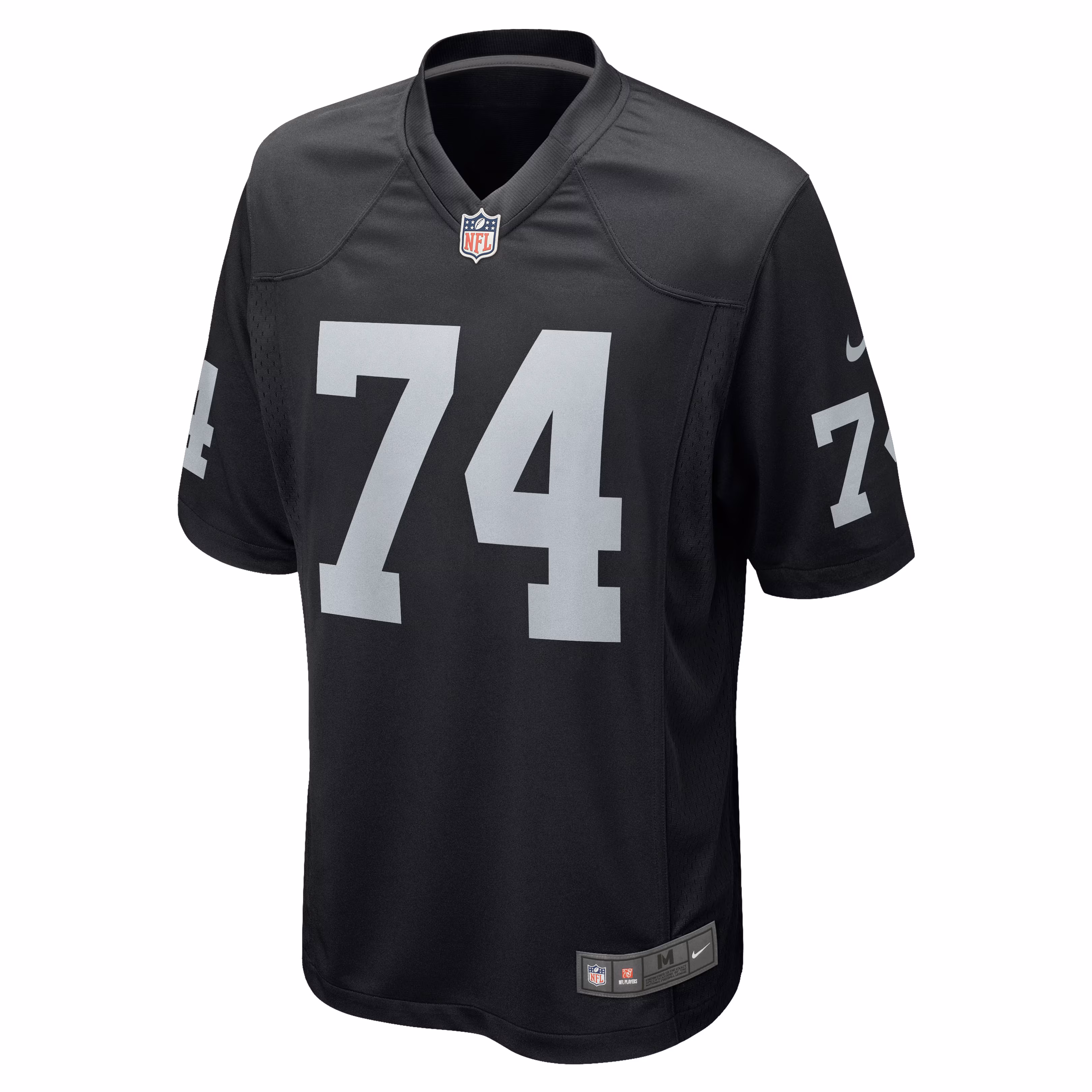 Kolton Miller Las Vegas Raiders Game Jersey - Black