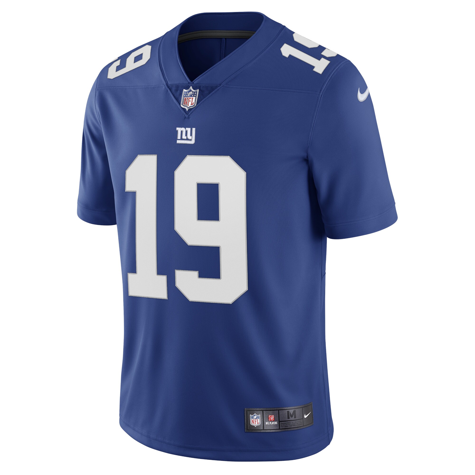 Kenny Golladay New York Giants  Vapor Limited Jersey - Royal
