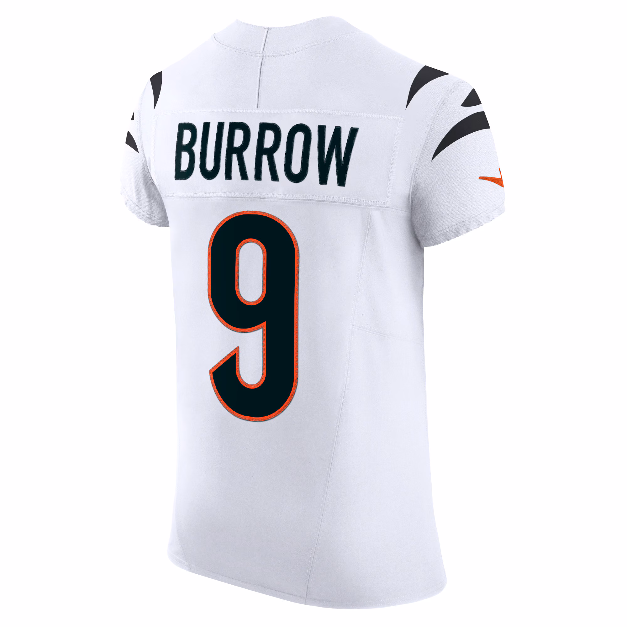 Joe Burrow Cincinnati Bengals  Vapor F.U.S.E. Elite Jersey - White