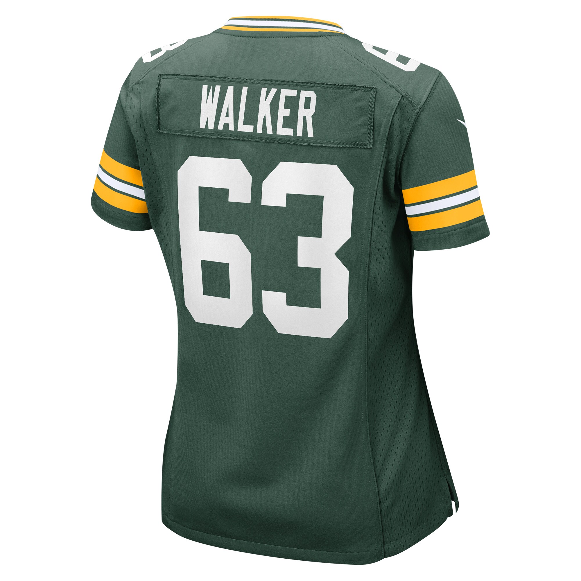 Rasheed Walker Green Bay Packers Women's Player Game Jersey - Green