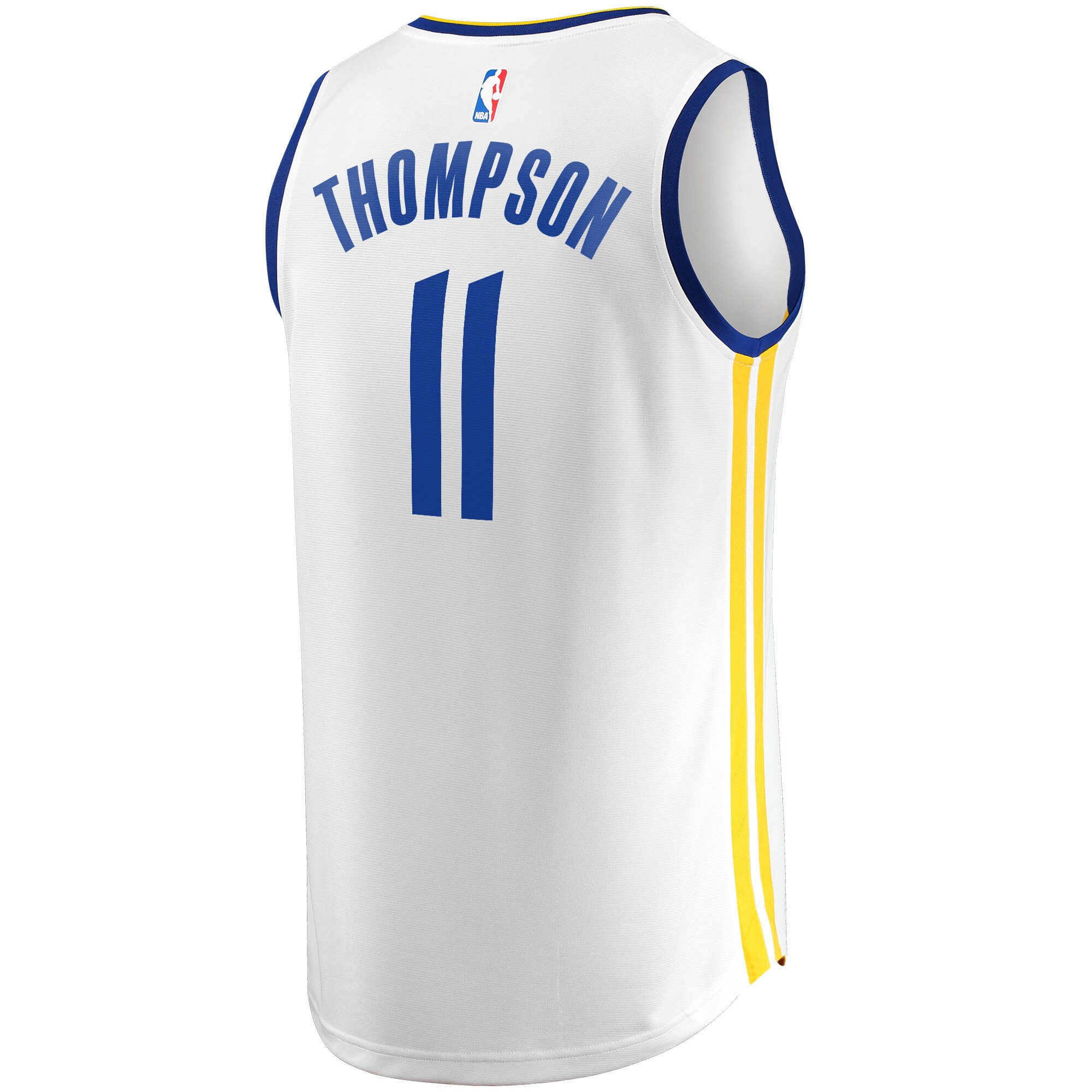 Klay Thompson Golden State Warriors  Youth 2022/23 Fast Break Replica Player Jersey - Association Edition - Royal