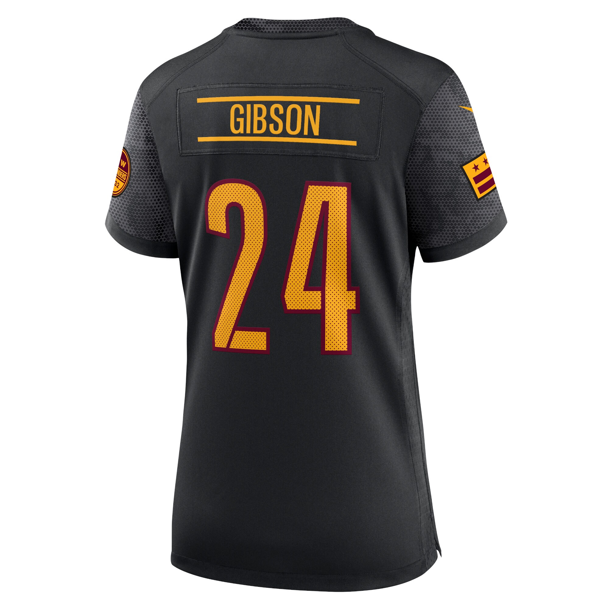 Antonio Gibson Washington Commanders Women's Game Jersey - Burgundy