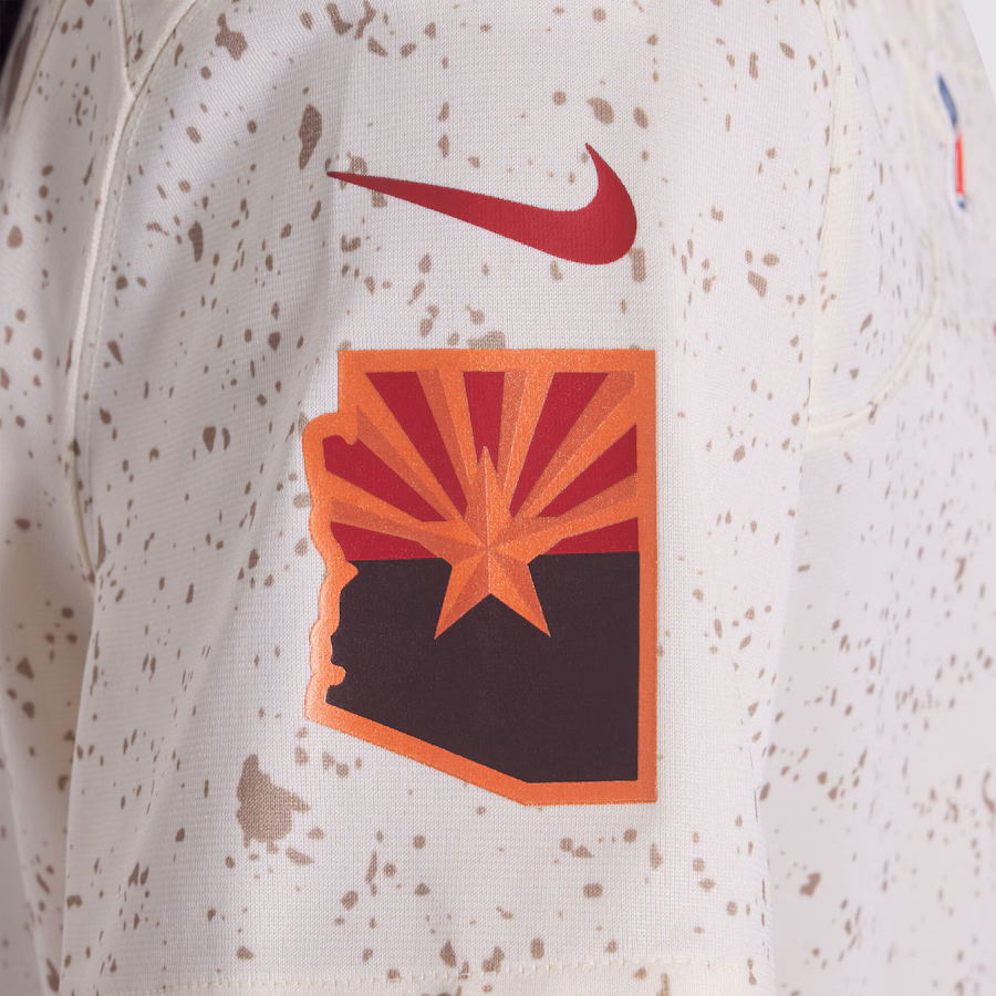 Kyler Murray #1 Arizona Cardinals Women's 2025 Rivalries Collection Game Jersey - Natural