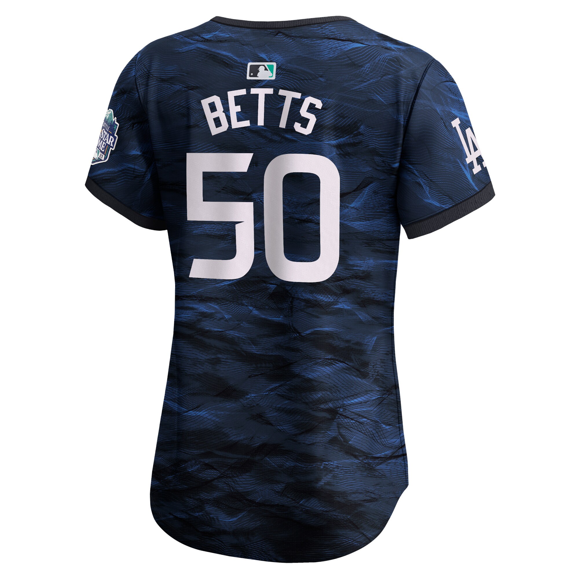 Mookie Betts National League  Women's 2023 MLB All-Star Game Limited Player Jersey - Royal