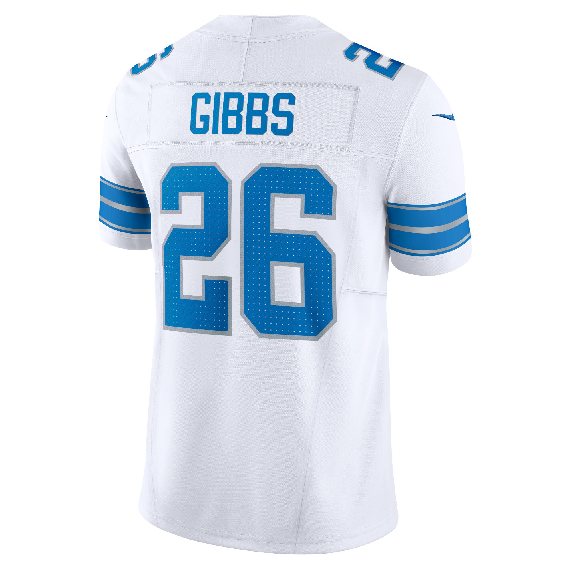 Jahmyr Gibbs Detroit Lions Vapor F.U.S.E. Limited Jersey - Blue