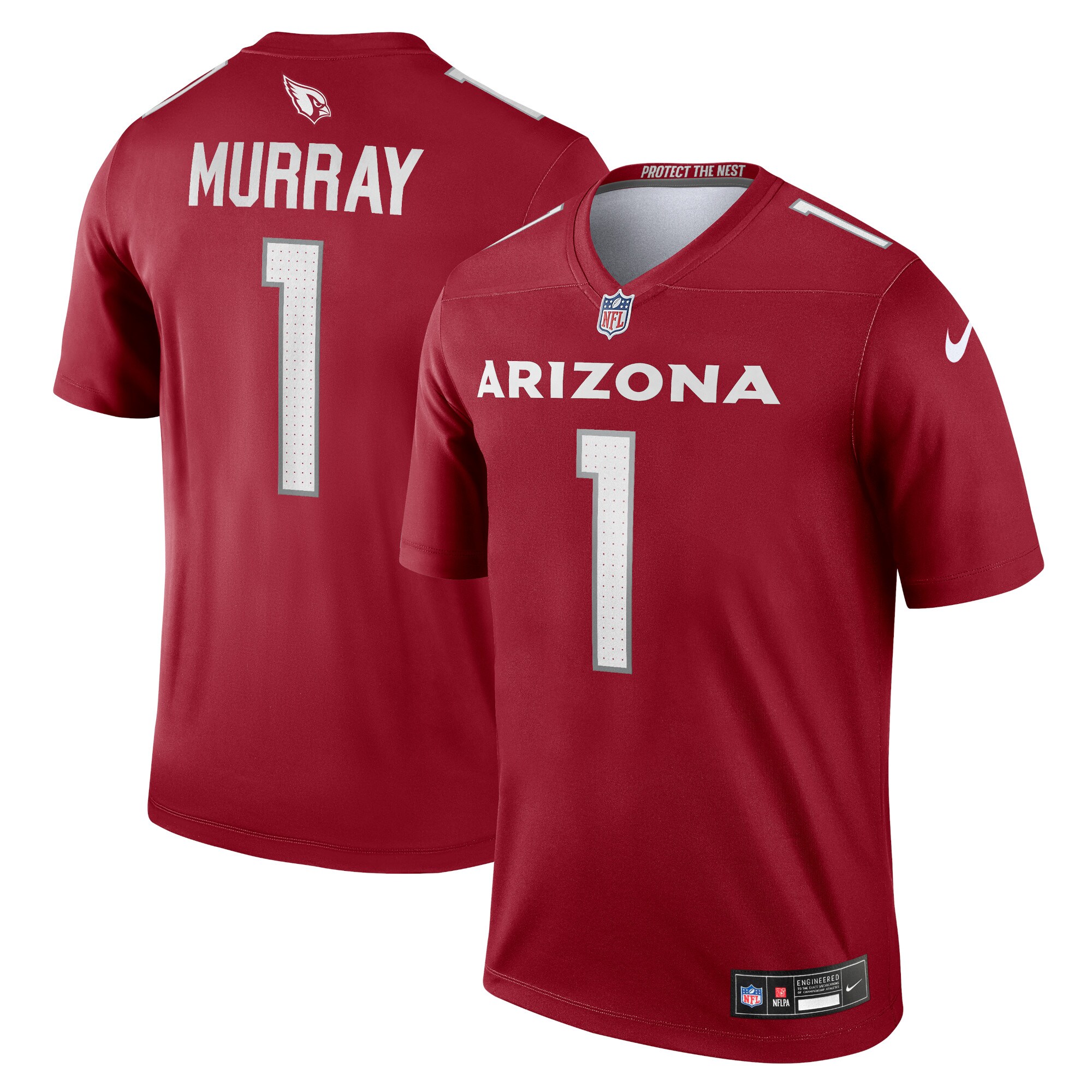 Kyler Murray Arizona Cardinals  Legend Jersey - Cardinal