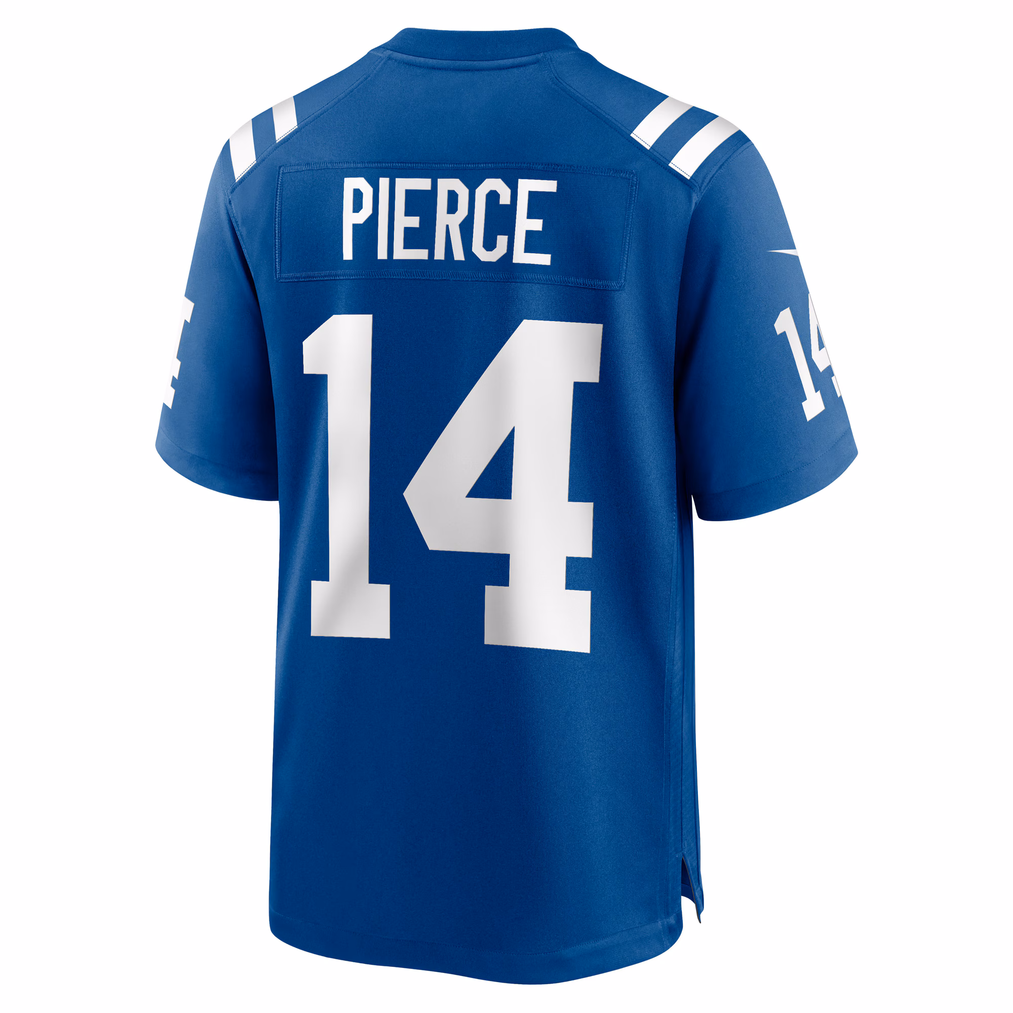 Alec Pierce Indianapolis Colts Indiana Nights Alternate Game Jersey - Royal
