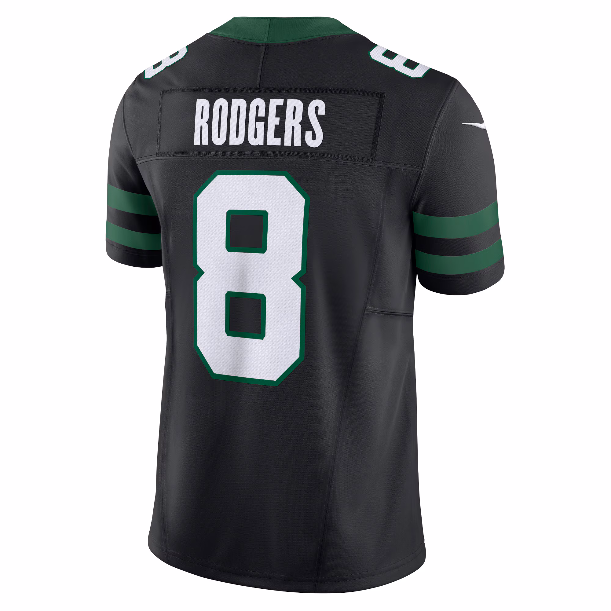 Aaron Rodgers New York Jets Vapor F.U.S.E. Limited Jersey  - Legacy White