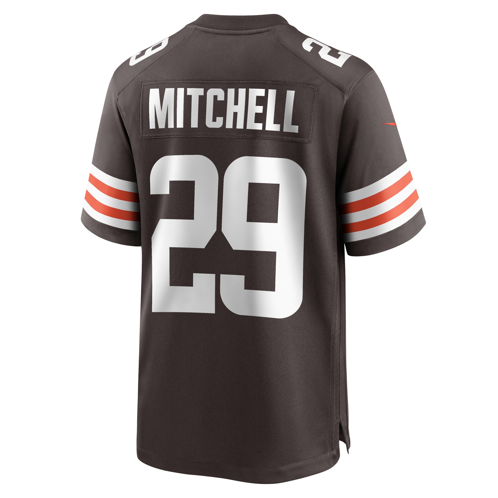 Cameron Mitchell Cleveland Browns Team Game Jersey -  Brown