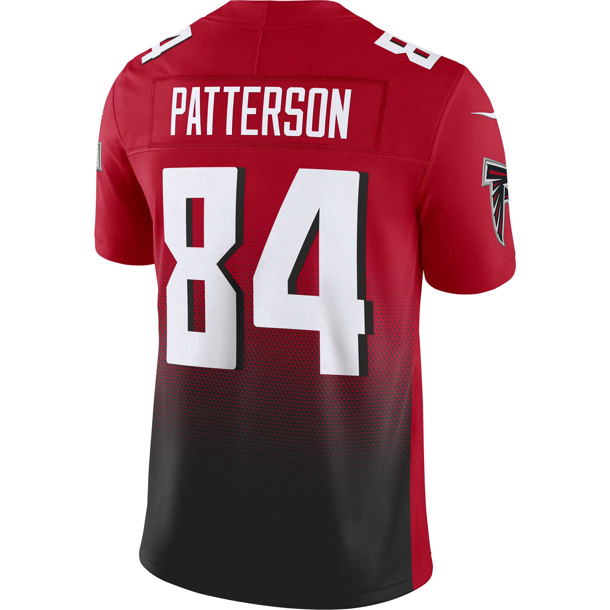 Cordarrelle Patterson Atlanta Falcons Vapor F.U.S.E. Limited Jersey - Red