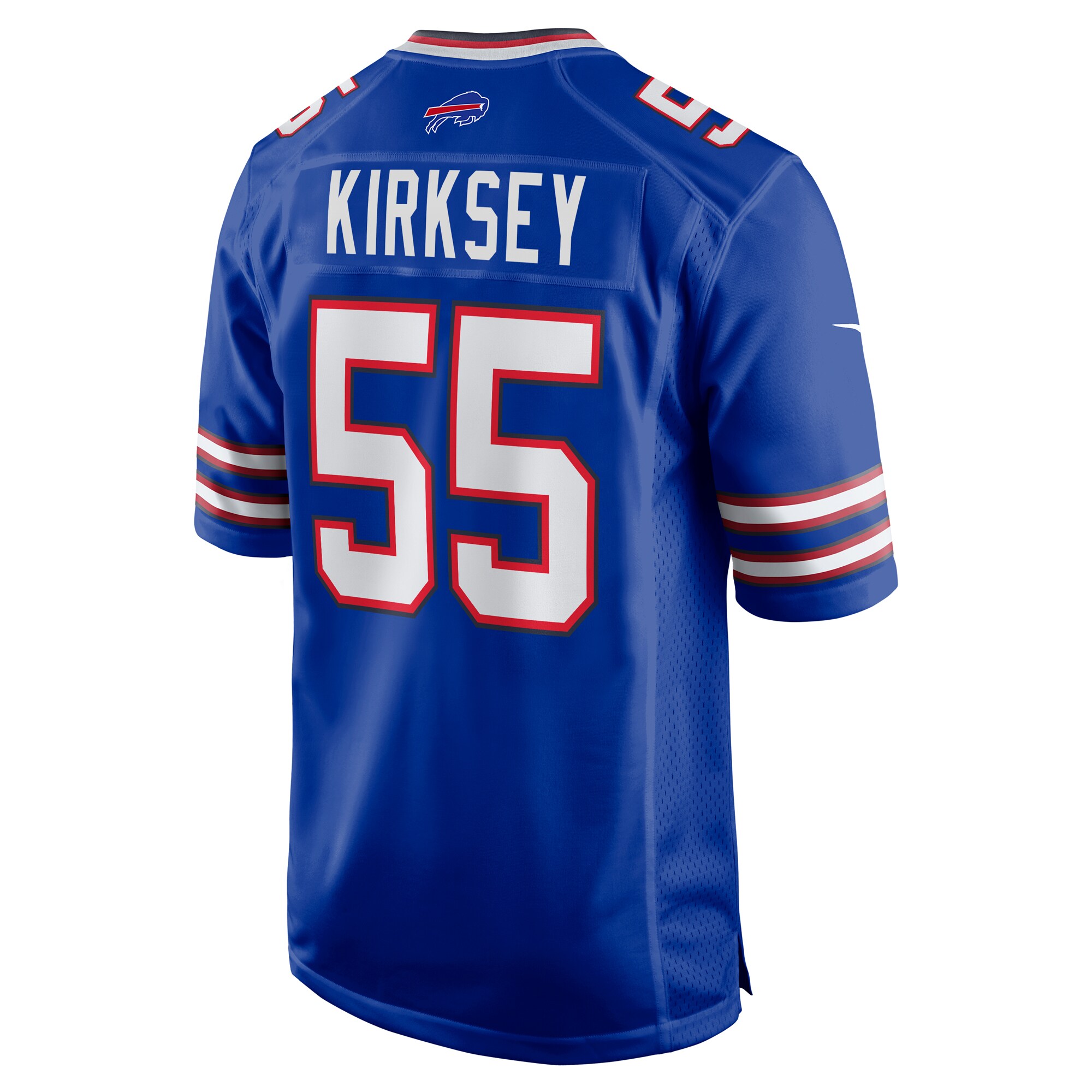 Christian Kirksey Buffalo Bills Team Game Jersey -  Royal