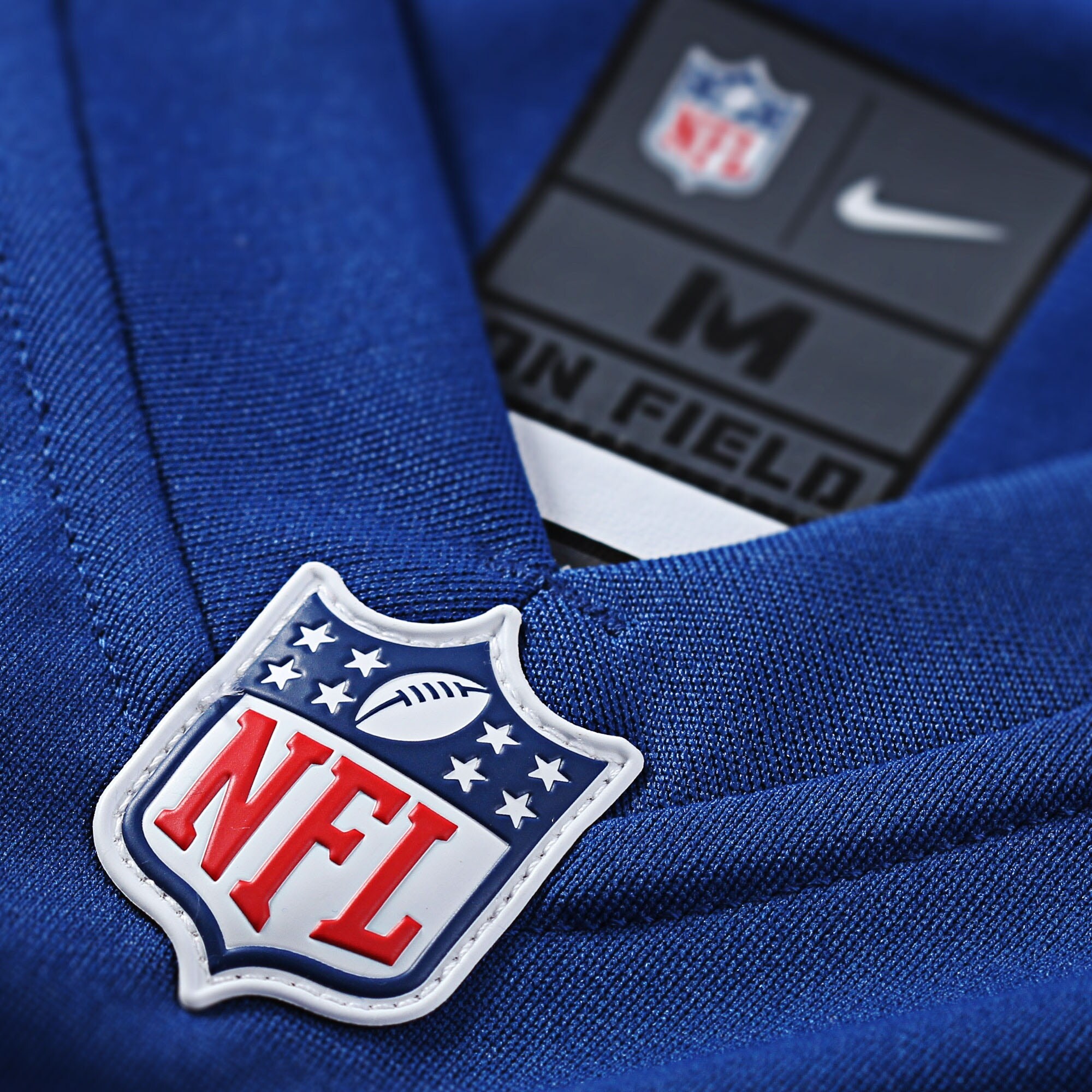 T.Y. Hilton Indianapolis Colts  Game Jersey - Royal Blue