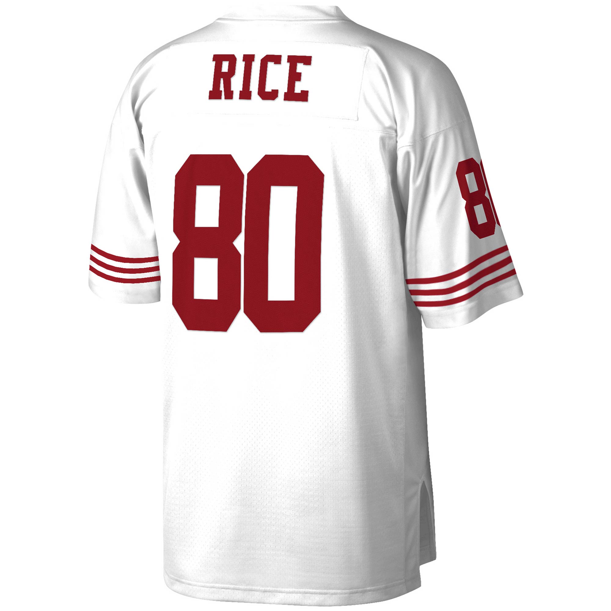 Jerry Rice San Francisco 49ers  Legacy Replica Jersey - White