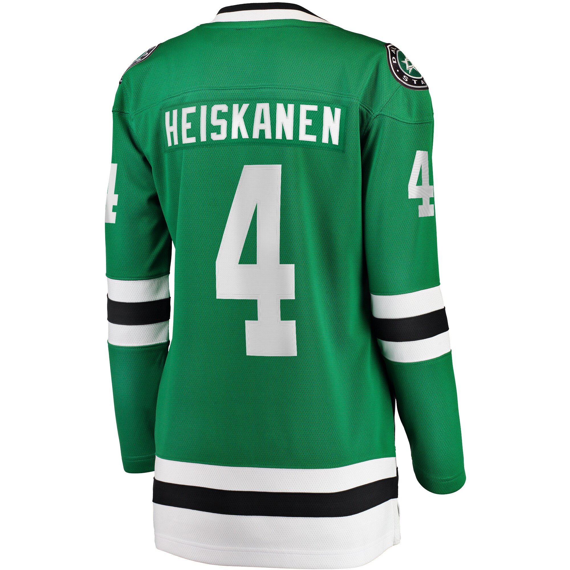 Miro Heiskanen Dallas Stars Women's Home Breakaway Player Jersey - Kelly Green