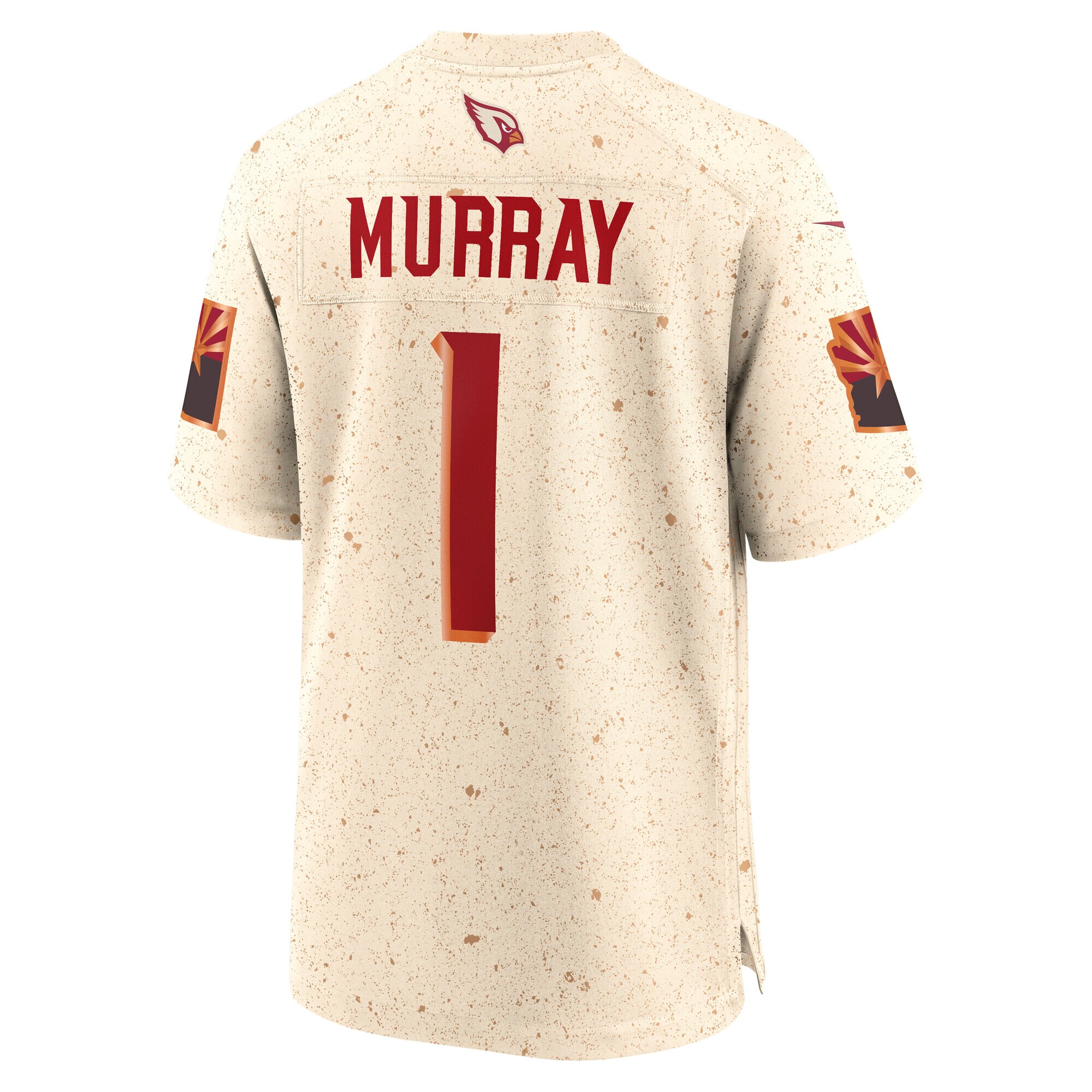 Kyler Murray #1 Arizona Cardinals 2025 Rivalries Collection Game Jersey - Natural