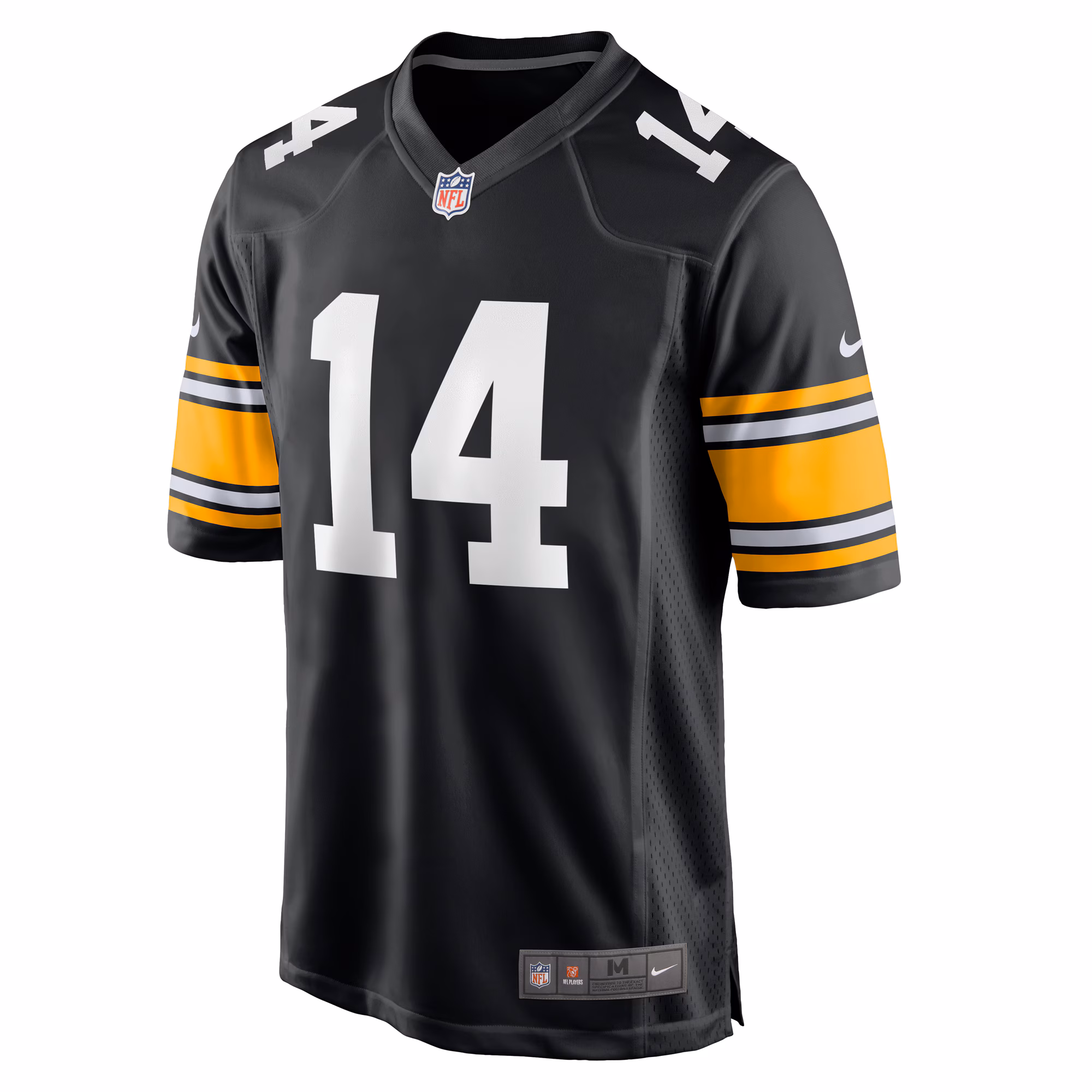George Pickens Pittsburgh Steelers Alternate Game Player Jersey - Black
