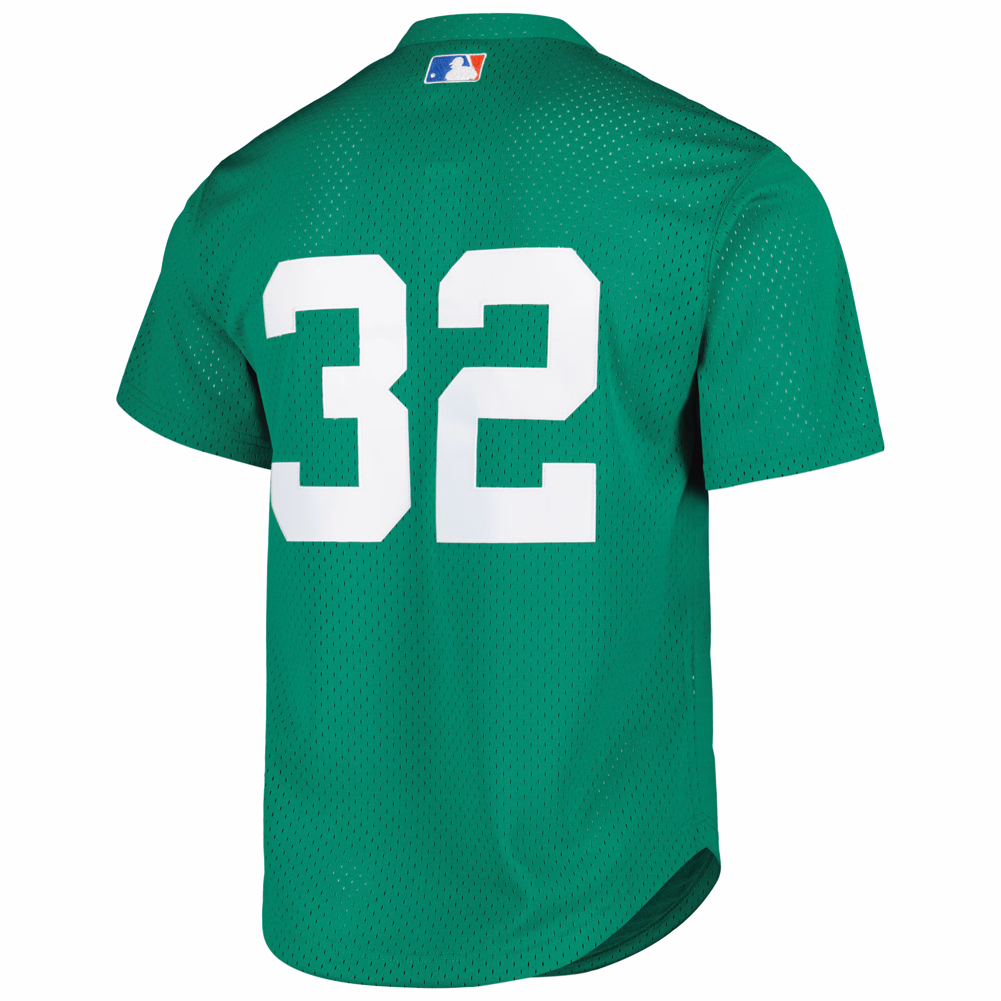 Toronto Blue Jays Mitchell & Ness Cooperstown Collection Mesh Batting Practice Jersey - Green