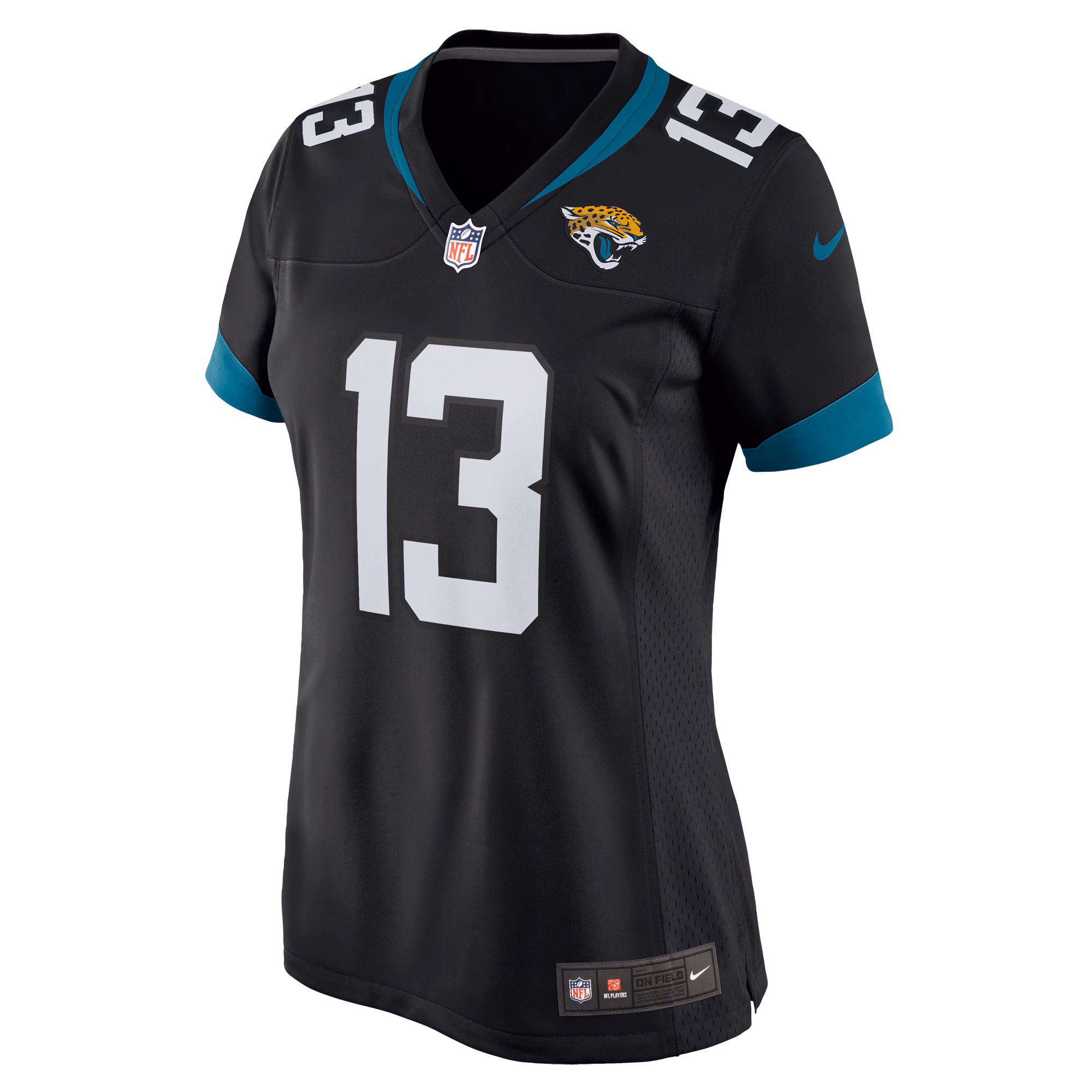 Christian Kirk Jacksonville Jaguars Women's Game Jersey - Teal
