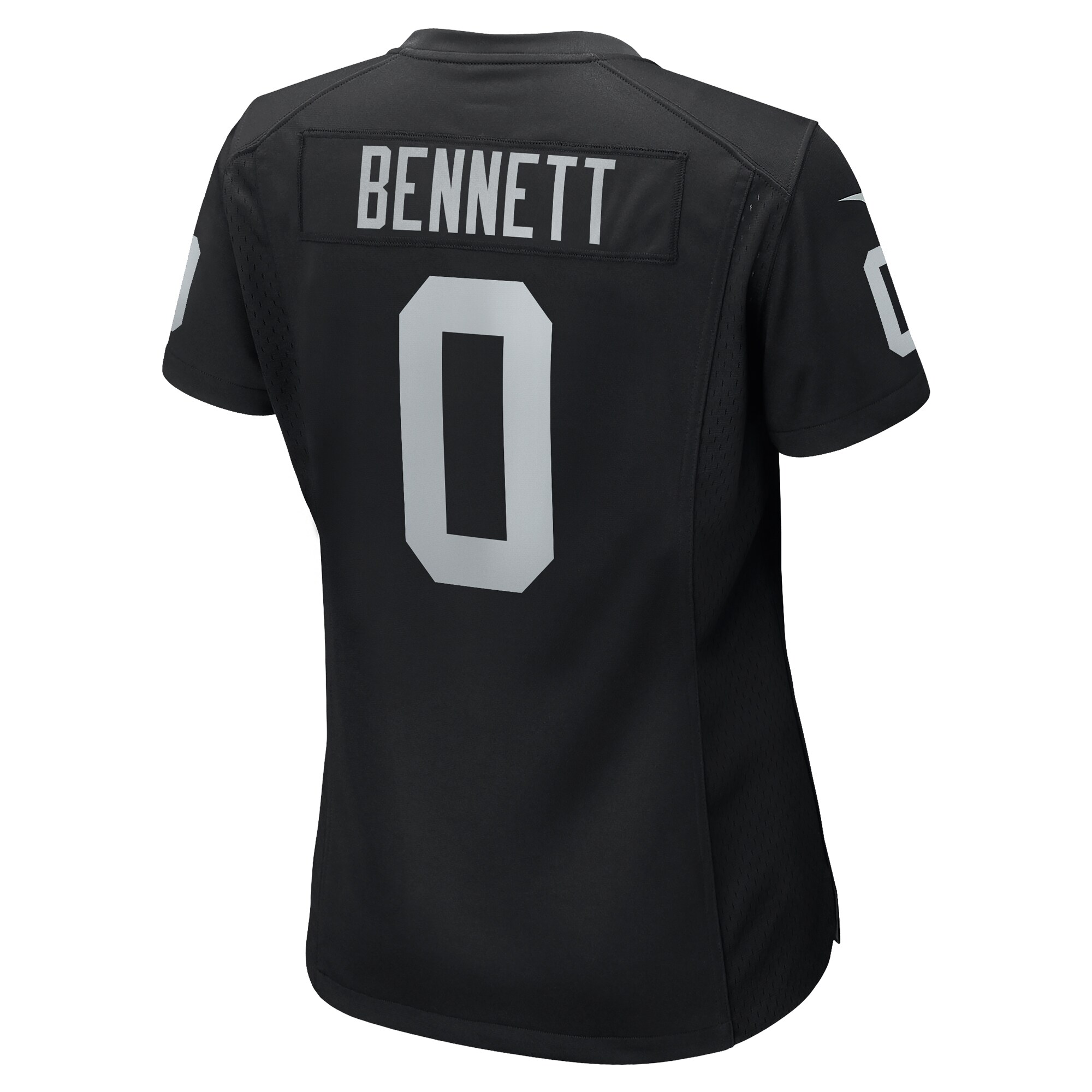 Jakorian Bennett Las Vegas Raiders Women's Team Game Jersey -  Black