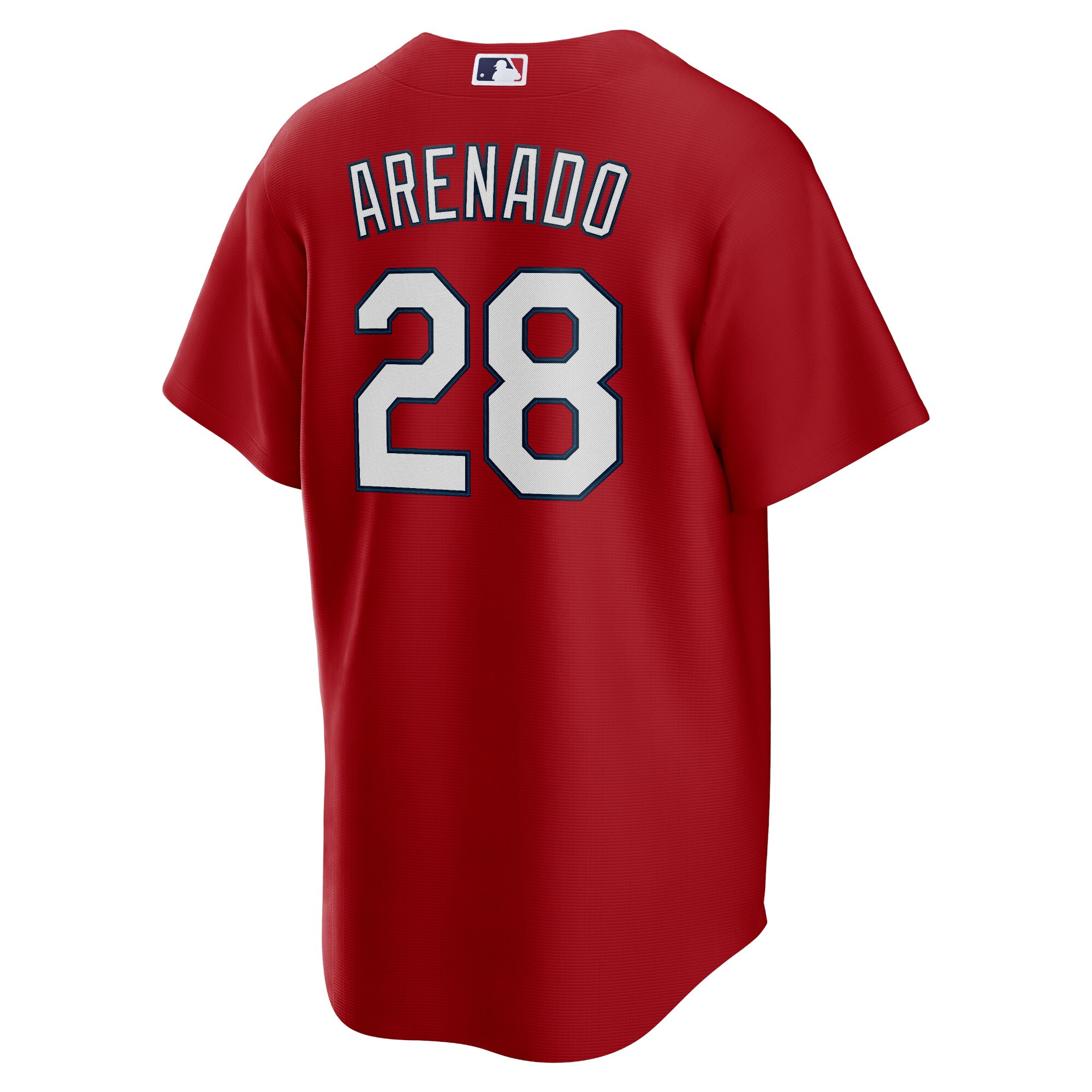 Nolan Arenado St.Louis Cardinals  Alternate Official Replica Player Jersey - Red