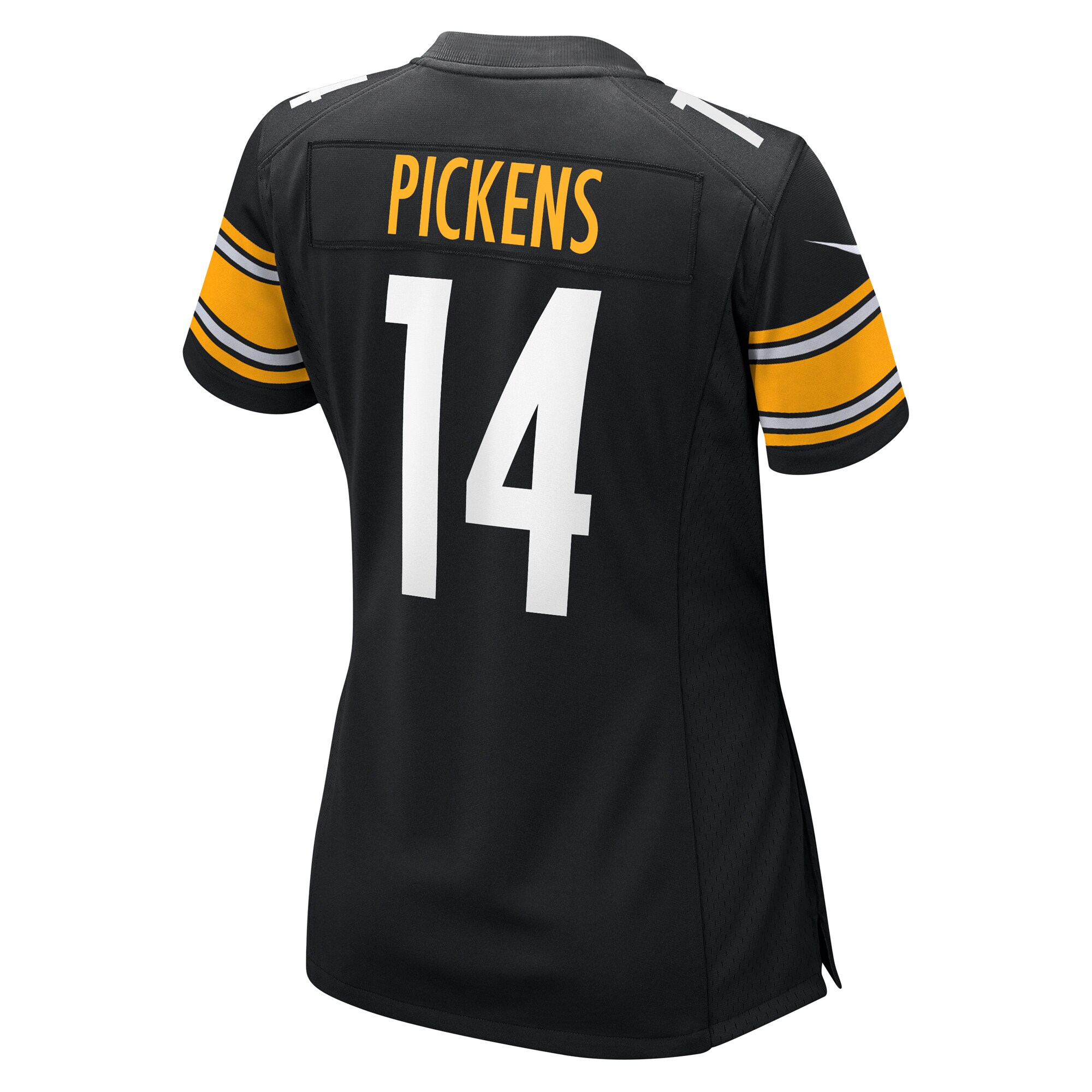 George Pickens Pittsburgh Steelers  Women's Game Player Jersey - Black