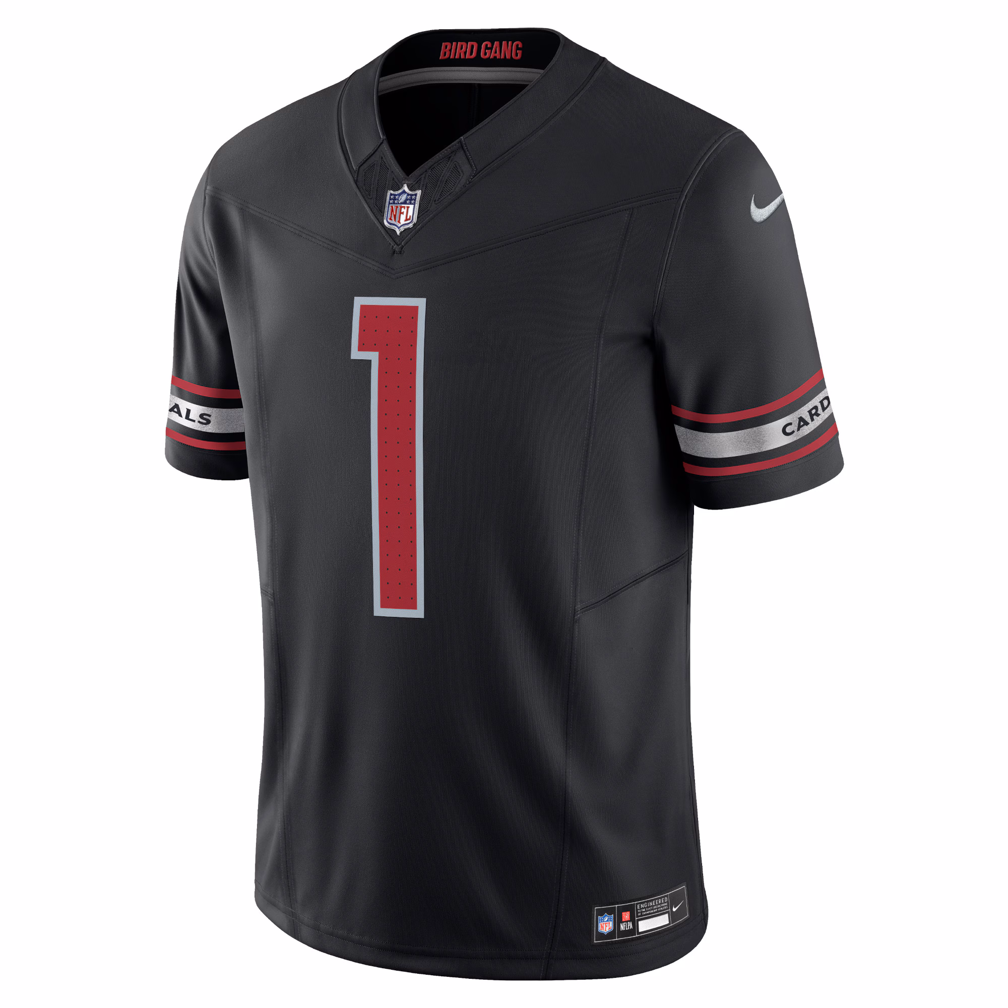 Kyler Murray Arizona Cardinals Vapor F.U.S.E. Limited Jersey - Black