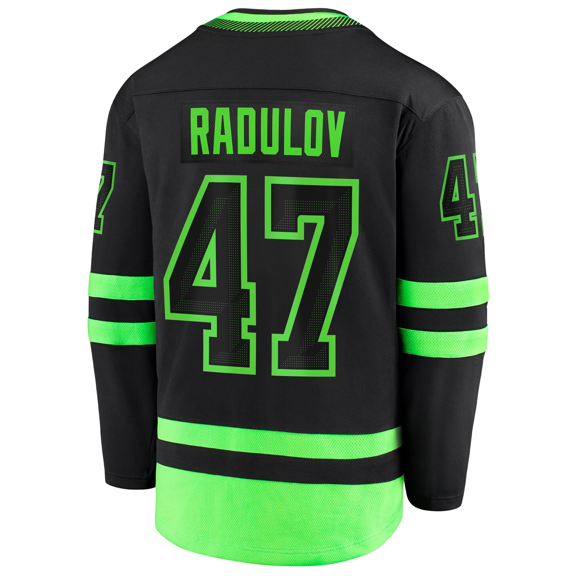 Alexander Radulov Dallas Stars 2020/21 Alternate Premier Breakaway Player Jersey - Black