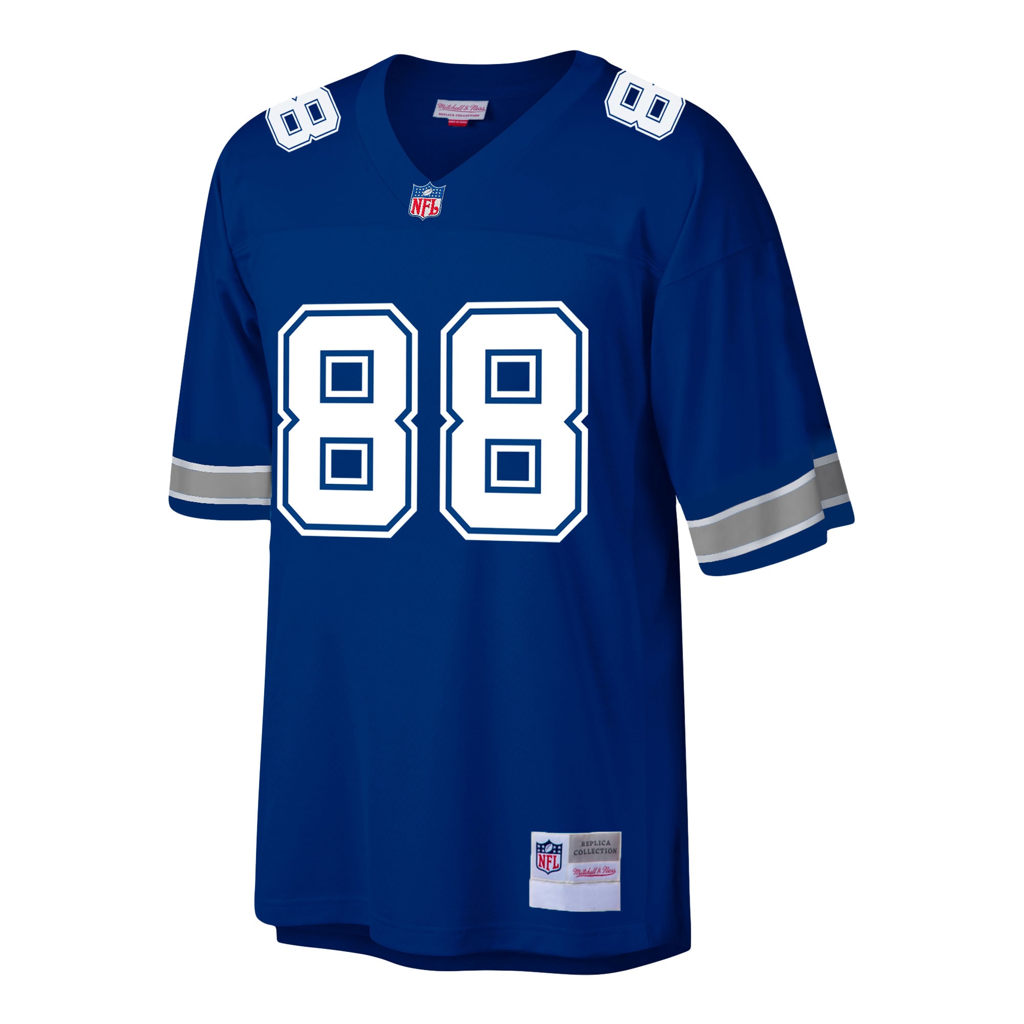 Michael Irvin Dallas Cowboys  1996 Authentic Retired Player Jersey - Royal