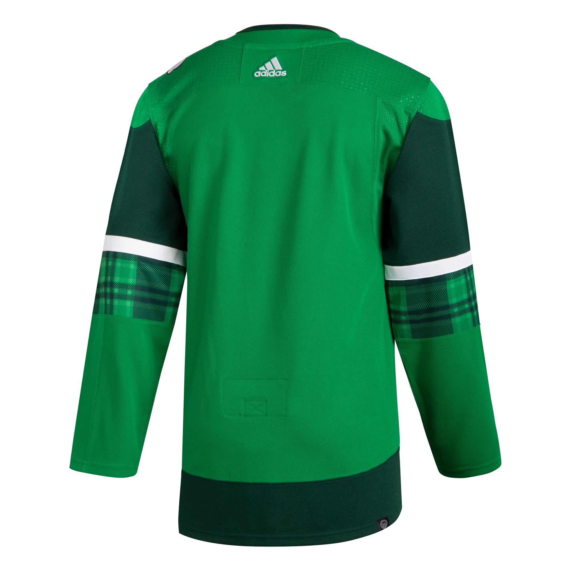 Dallas Stars  2023 St. Patrick's Day Primegreen Authentic Jersey - Kelly Green