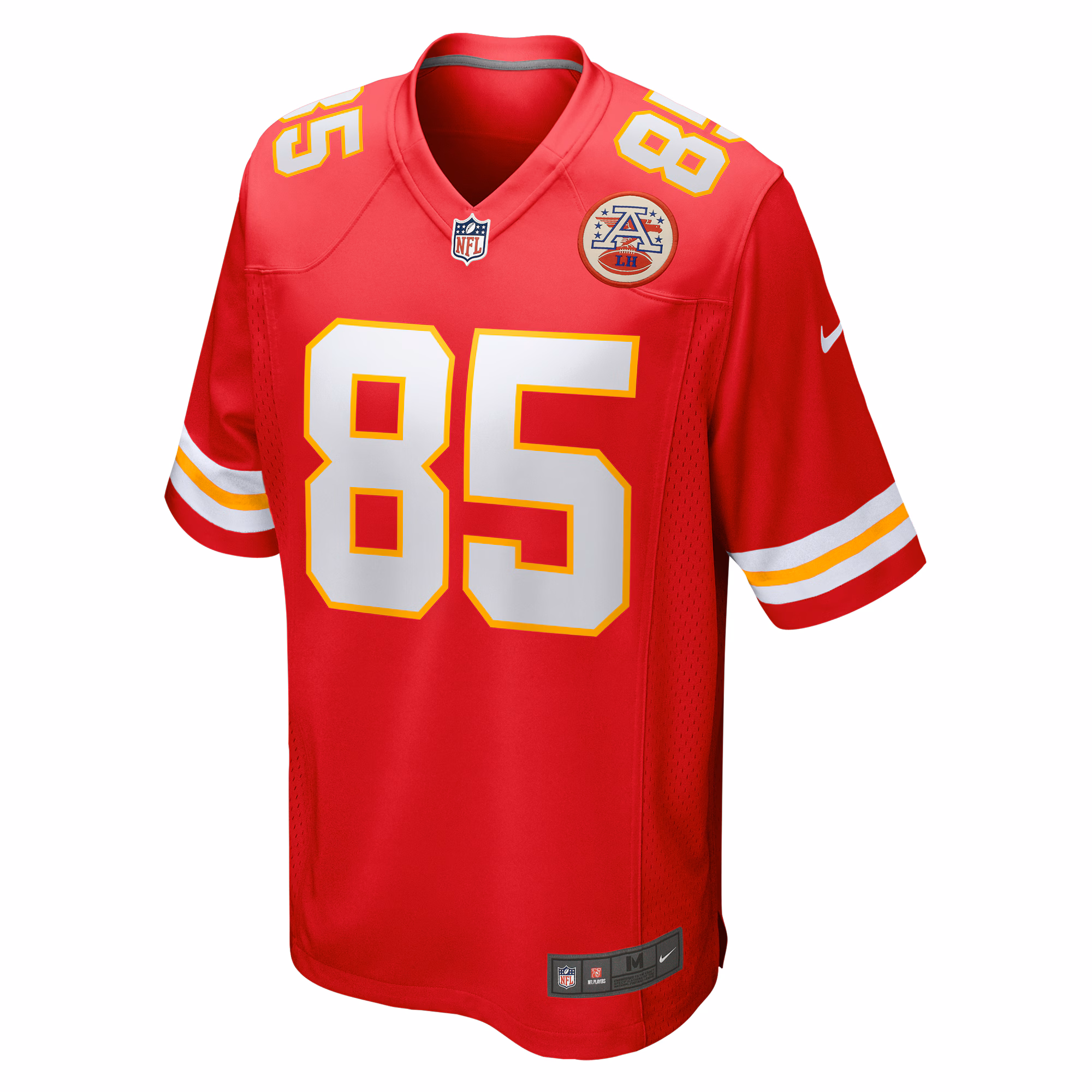 Chase Cota Kansas City Chiefs Game Jersey - Red
